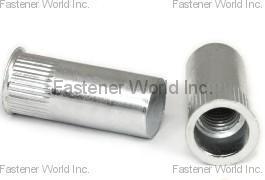 SHANGHAI YUANMAO FASTENER CO., LTD. , Blind rivet nut , Blind Nuts / Rivet Nuts