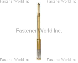 YI DEN CHENG CO., LTD. , Square Punches, Hexagon Punches YI DEN CHENG CO., LTD. , Square Punches, Hexagon Punches