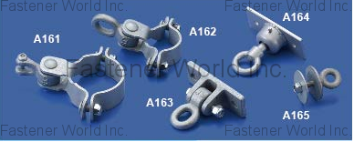 Jianlong Enterprise Co., Ltd. , Holders / Hooks / Rings