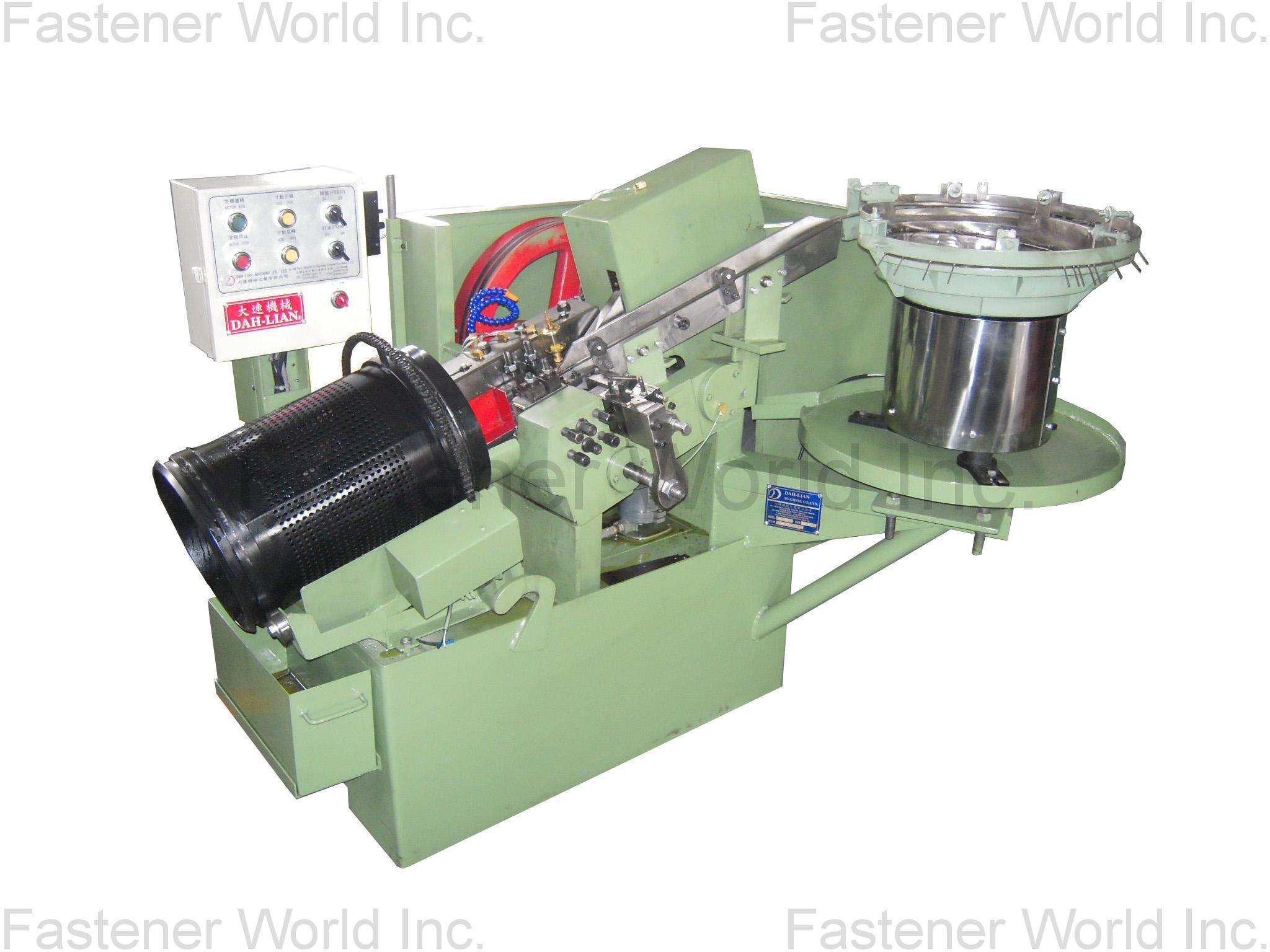 Thread Rolling Machine