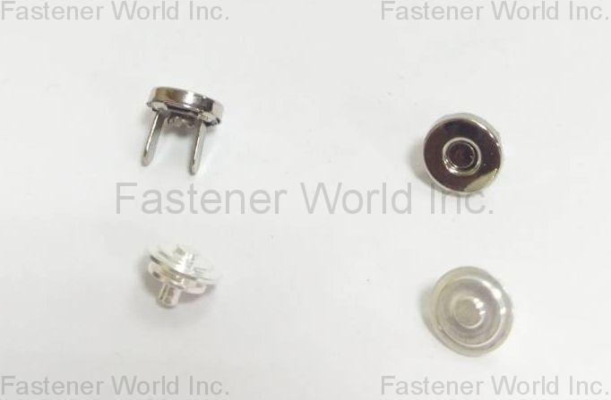 Ming Shing Hardware Co., Ltd. , Medical Fastener, Medical Stud,  Medical Rivet, Custom-made Medical Connector, CNC component, Metal Magnetic Rivet, Metal Medical Rivet, Magnetic Snap Rivet, Metal Rivet , Cnc Machining Parts