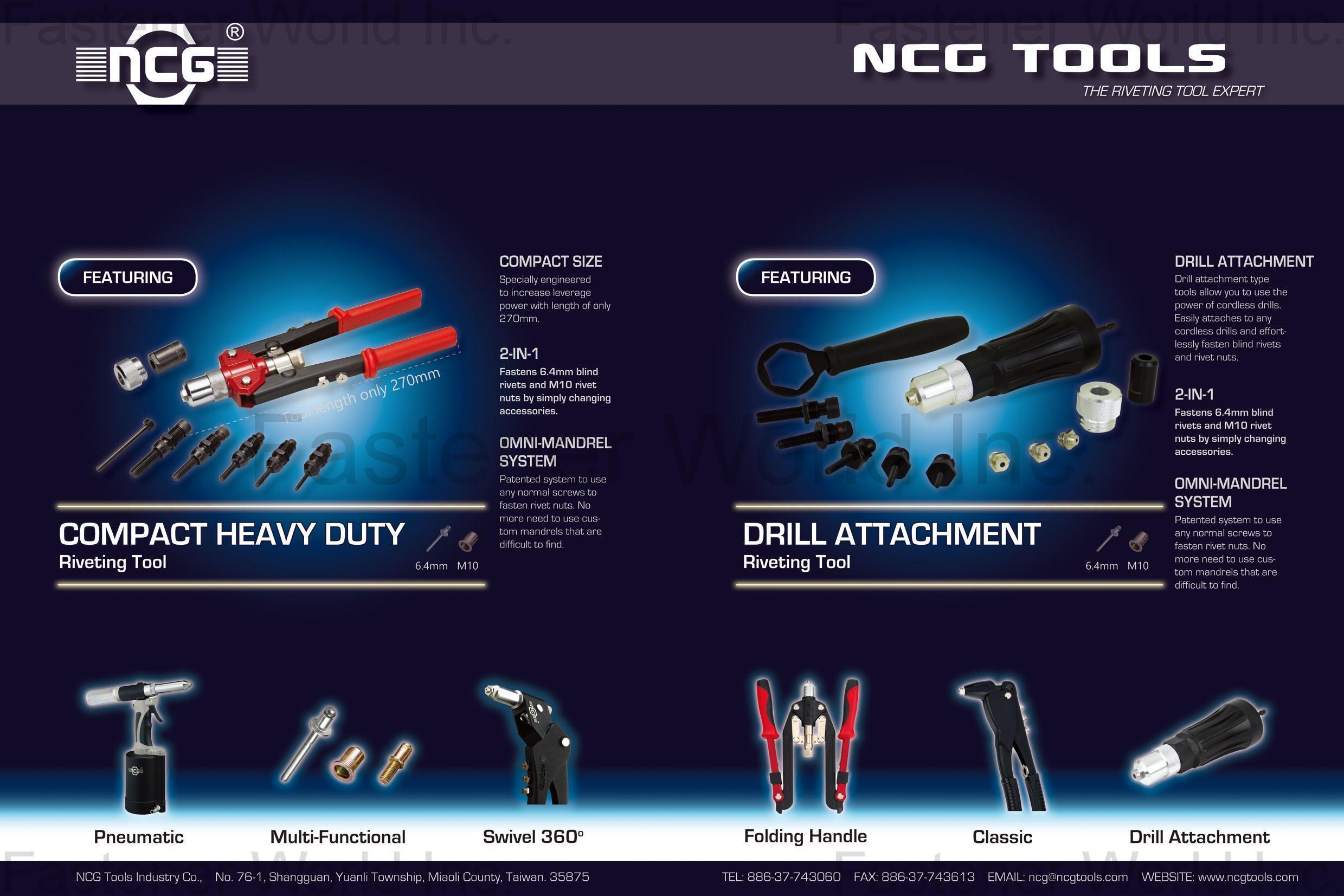 Hand Rivet Tools, Hand Rivet Nut/rivet Bolt Tools, Air Hydraulic Rivet Compact Heavy Duty Riveting Tools, Drill Attachment Riveting Tools