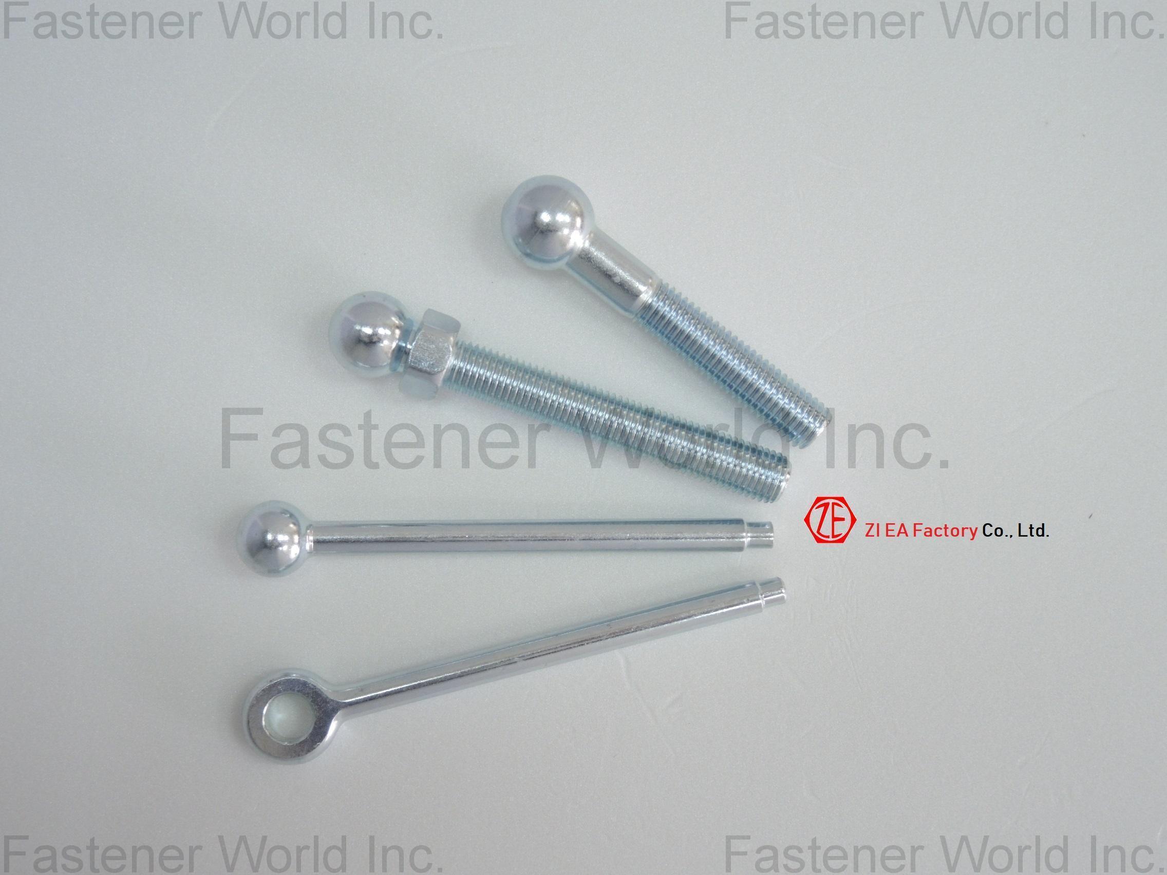 ZI EA FACTORY COMPANY LIMITED , Special bolts, Custom bolts , Custom Bolts