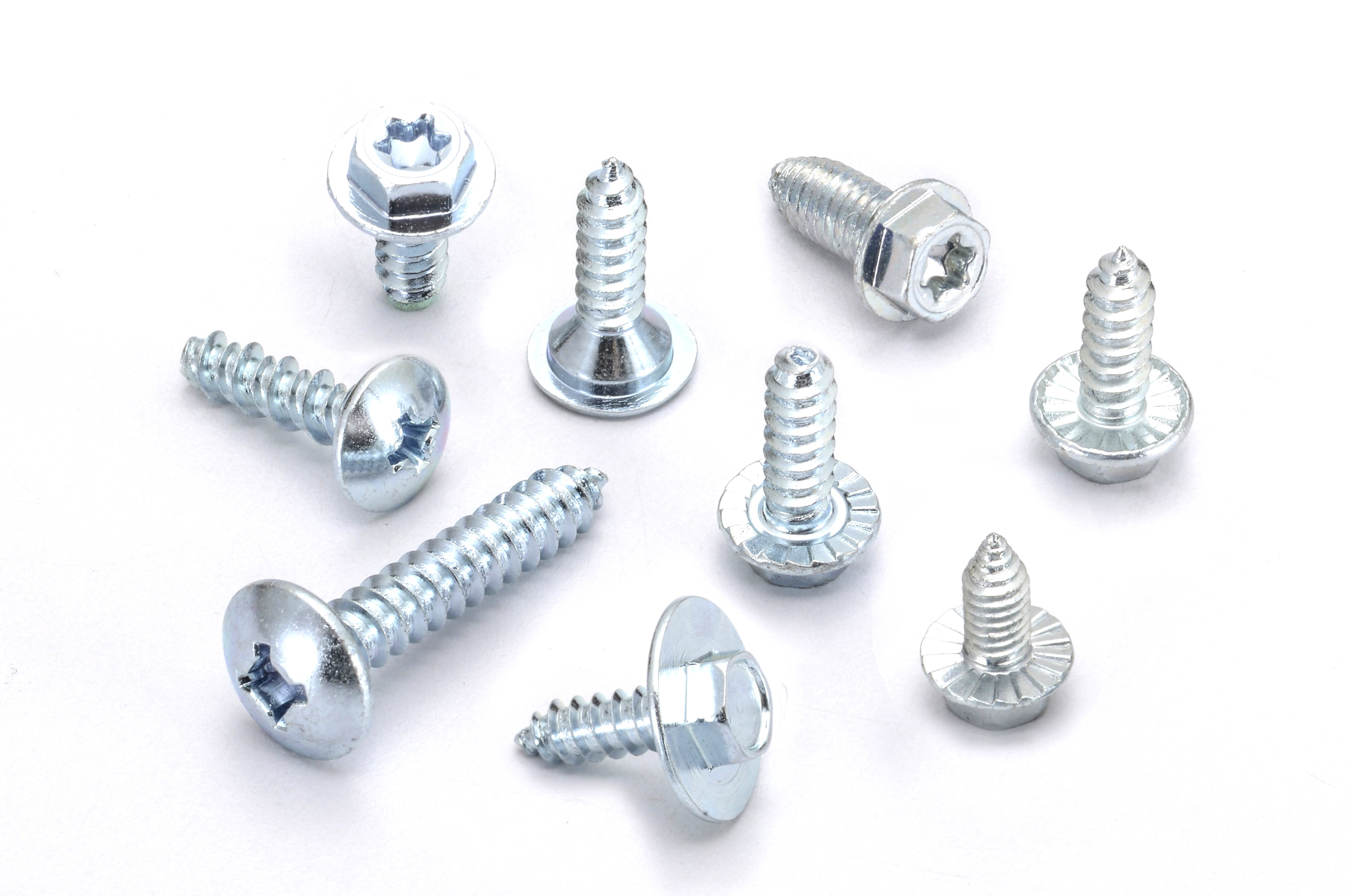 冠鑫貿易股份有限公司  , Home Appliance Screw , 家用電器