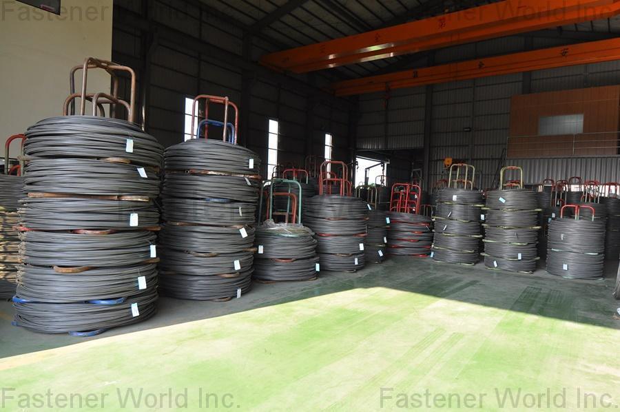 BEST QUALITY WIRE CO., LTD.  , Alloy Steel Wire & Rod