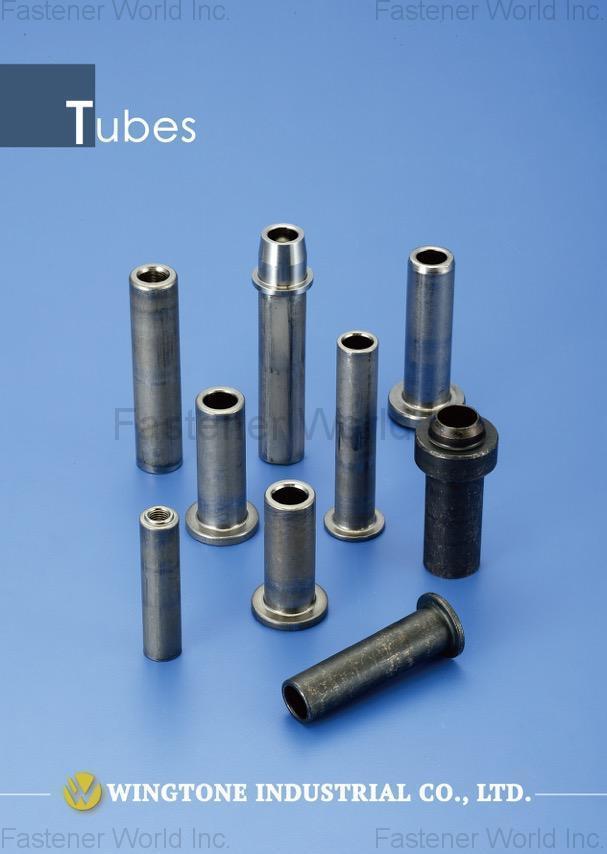 WINGTONE INDUSTRIAL CO., LTD. , Tubes , Tubes