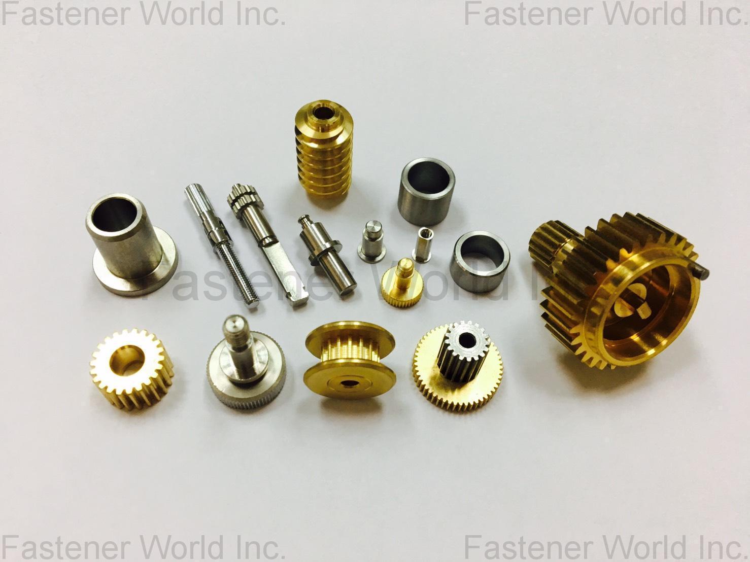 LIAN CHUAN SHING INTERNATIONAL CO., LTD. , CNC parts , CNC parts, CNC lathe