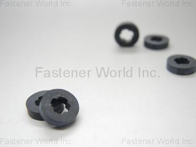 TAIWAN LEE RUBBER CO., LTD.  , CUT WASHER , Rubber Washers