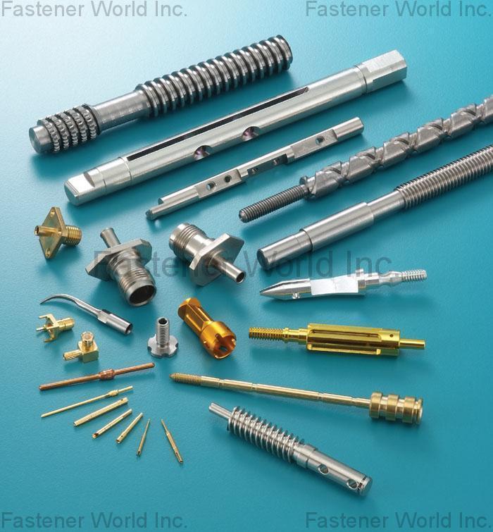 LI HUAN PRECISION INDUSTRIES CO., LTD. , ELECTRONIC & ELECTRICAL PRODUCTS , CNC parts, CNC lathe LI HUAN PRECISION INDUSTRIES CO., LTD. , ELECTRONIC & ELECTRICAL PRODUCTS , CNC parts, CNC lathe