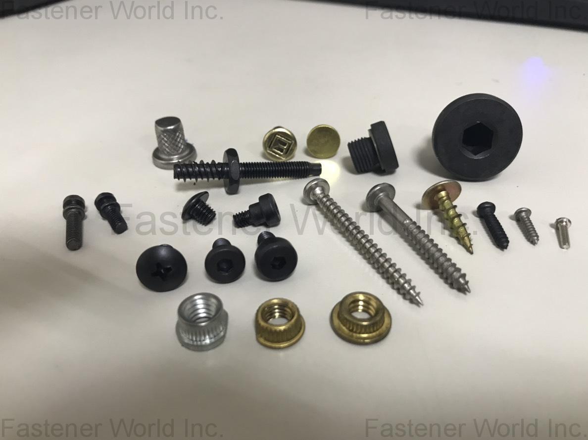 鴻輝五金企業社 , 各種零配件 , 各式螺絲 鴻輝五金企業社 , 各種零配件 , 各式螺絲