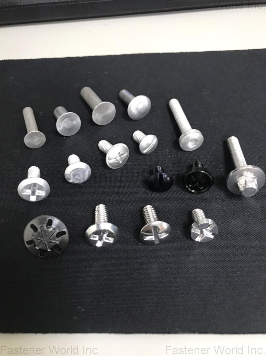 鴻輝五金企業社 , 螺絲鉚釘 , 各式螺絲 鴻輝五金企業社 , 螺絲鉚釘 , 各式螺絲