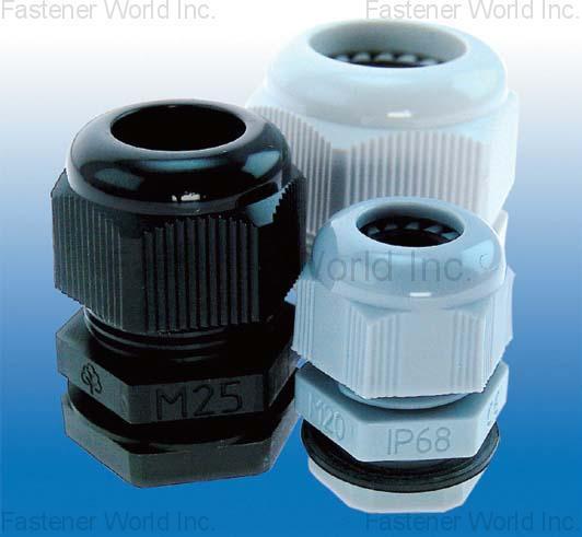 Y.Y. CABLE ACCESSORIES CO., LTD , Cable Glands