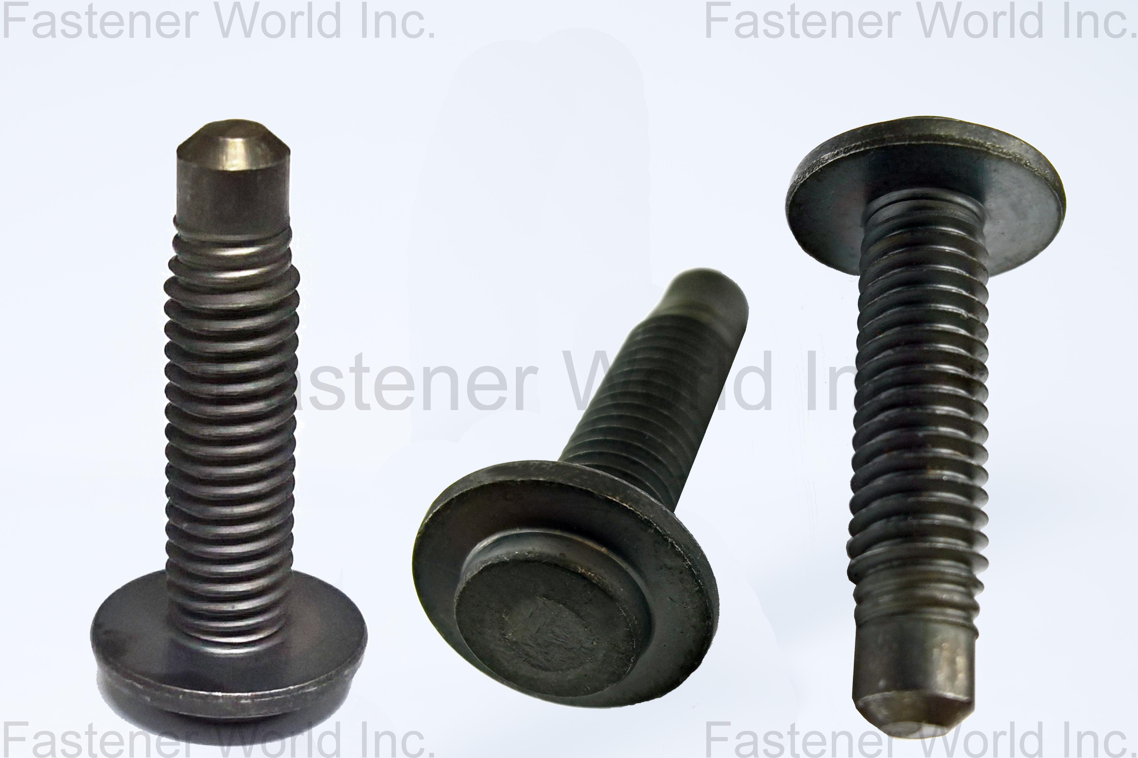 CHANNG CHIN INDUSTRY CORP.  , MAThread , Matpoint Screws