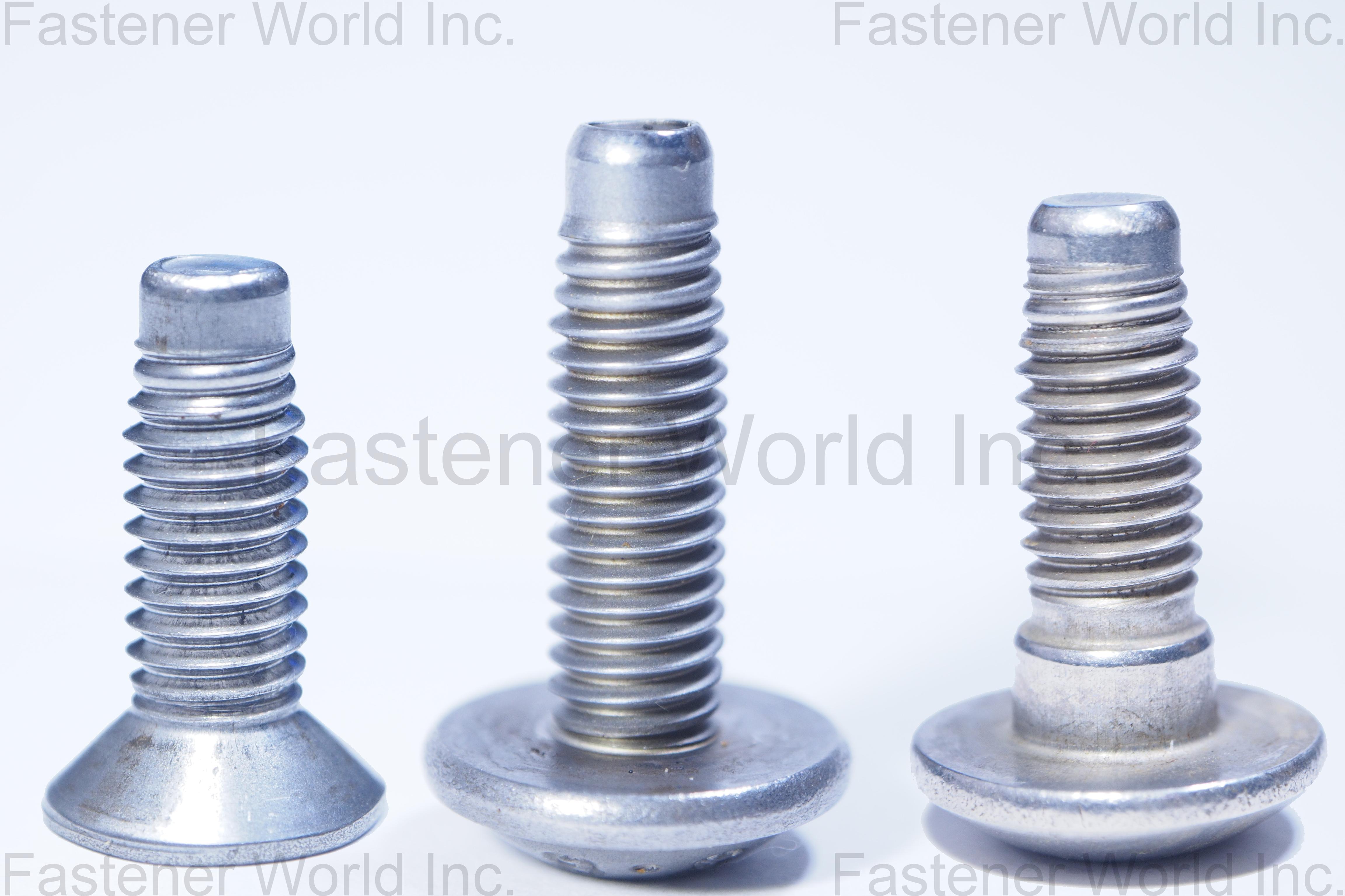 CHANNG CHIN INDUSTRY CORP.  , MAThread , Mathread Screws