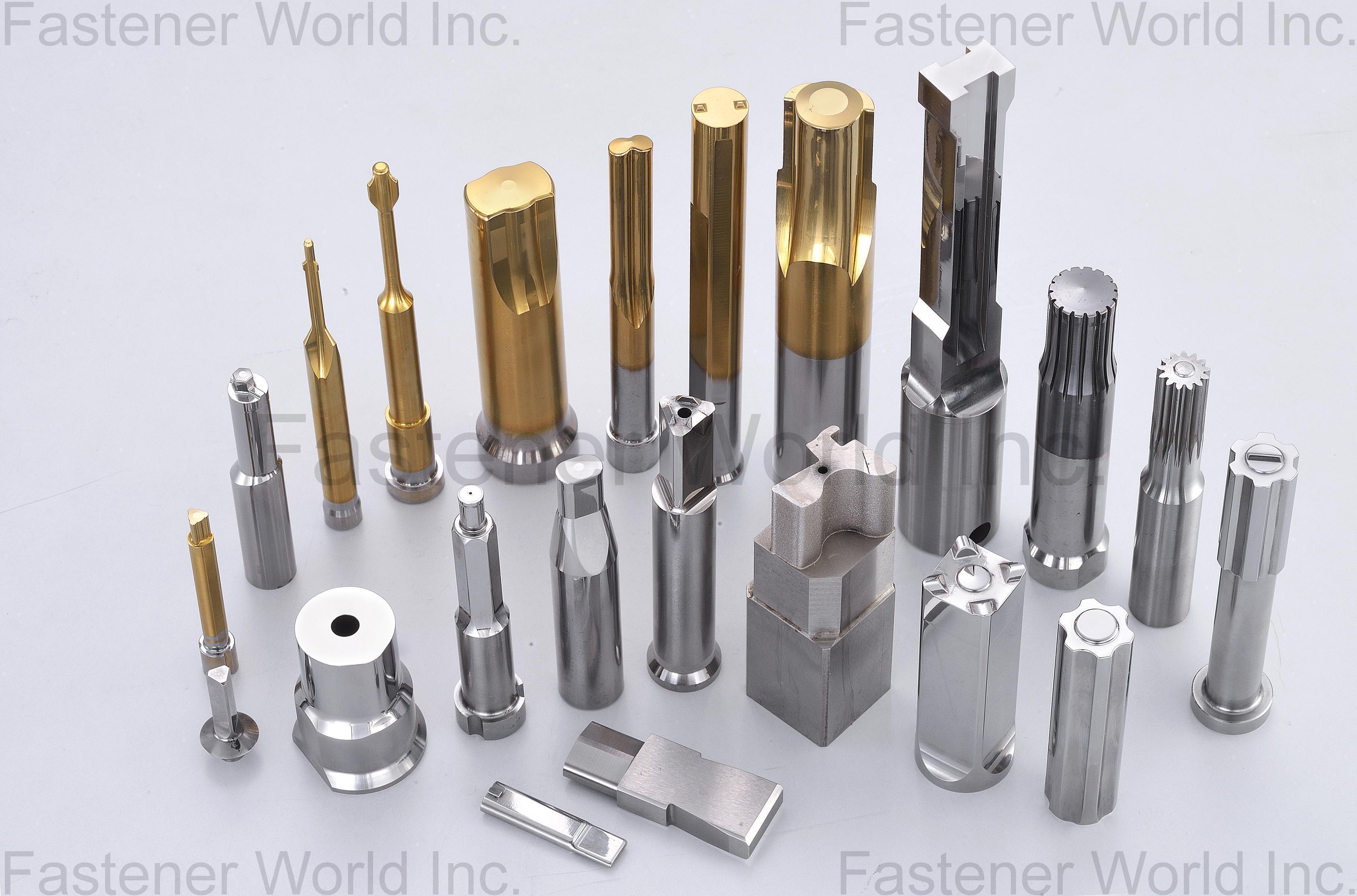 WAN IUAN ENTERPRISE CO., LTD.  , Punch , Polygon R-type Punches