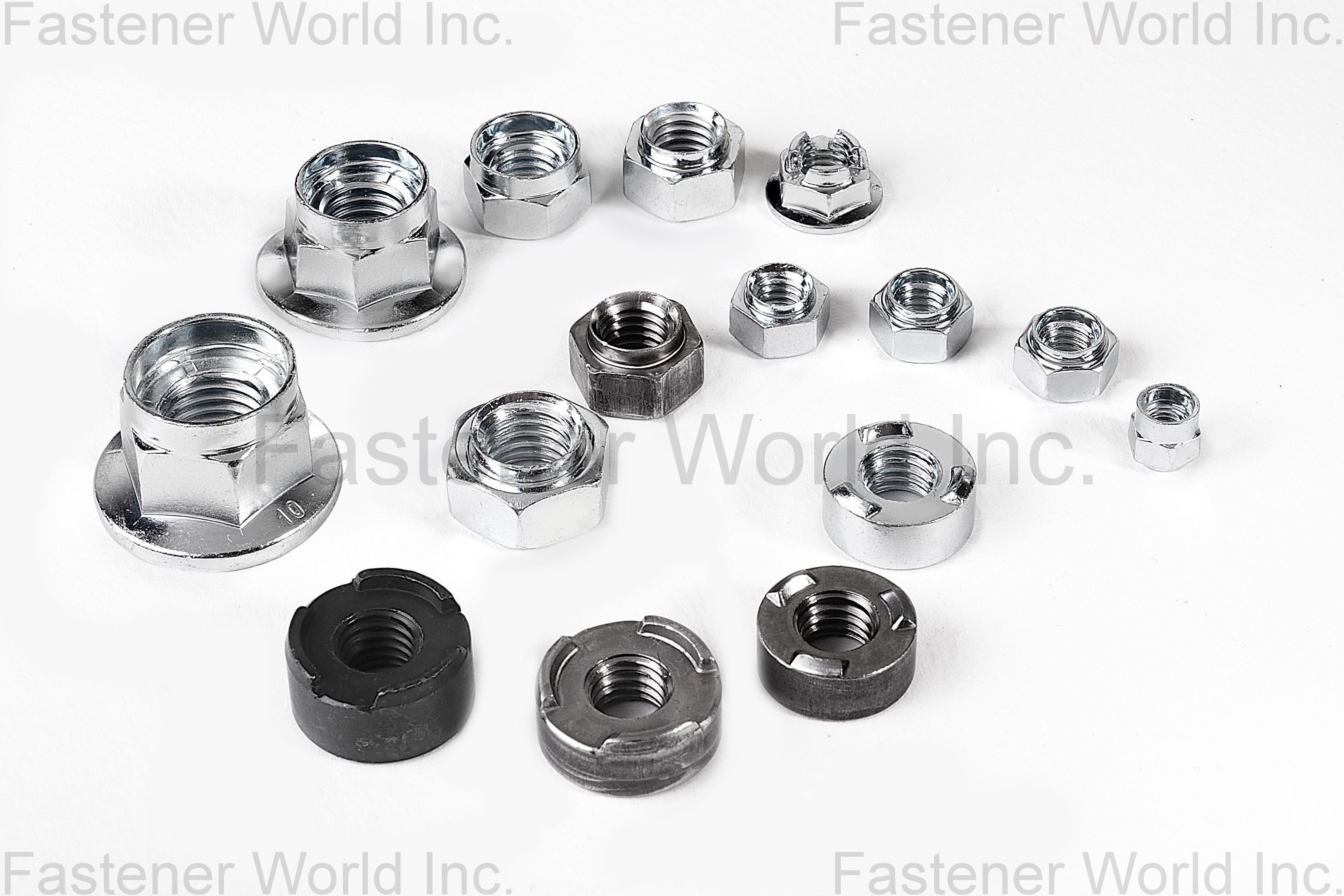 COPA FLANGE FASTENERS CORP. , Hex Flange Nuts, Combi Nuts, Nylon Nuts, Weld Nuts, Lock Nuts, Hex Flange Nylon Nuts, Round Nuts, Hex Flange Combi Nuts, Special Nuts , All Kinds Of Nuts