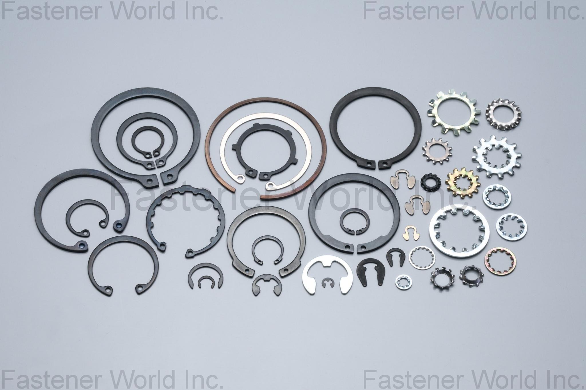 SHOU LONG PRECISION INDUSTRIAL CO., LTD. (GIANT LONG) , Washer , Washers