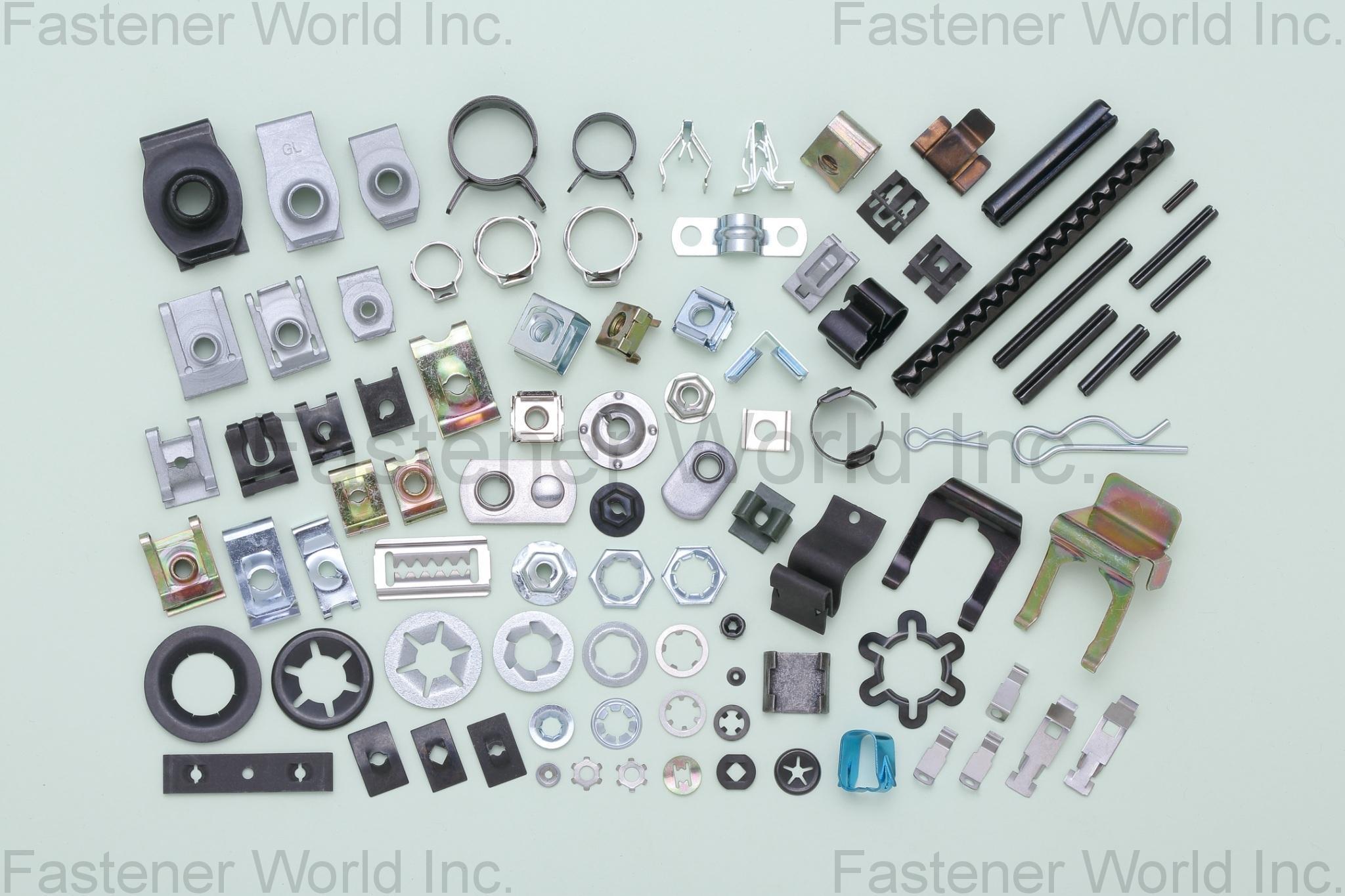 SHOU LONG PRECISION INDUSTRIAL CO., LTD. (GIANT LONG) , Washer , Flat Washers