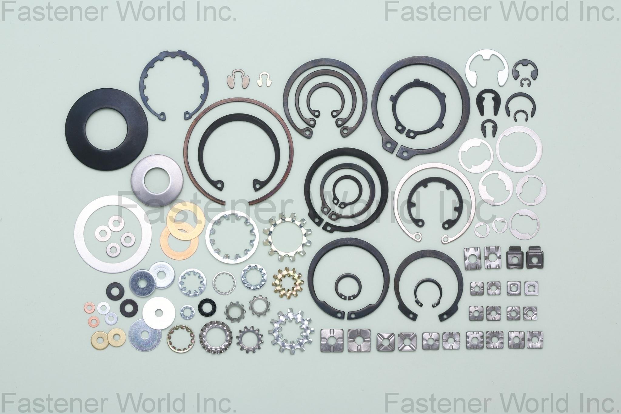 SHOU LONG PRECISION INDUSTRIAL CO., LTD. (GIANT LONG) , Washer , Lock Washers