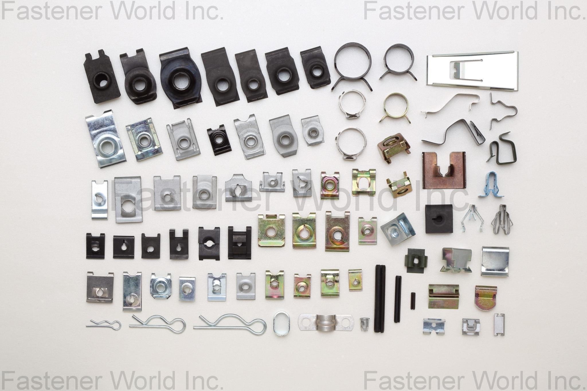 SHOU LONG PRECISION INDUSTRIAL CO., LTD. (GIANT LONG) , Cotter Pin,Dowel Pin,Spring Pin , Cotter Pins