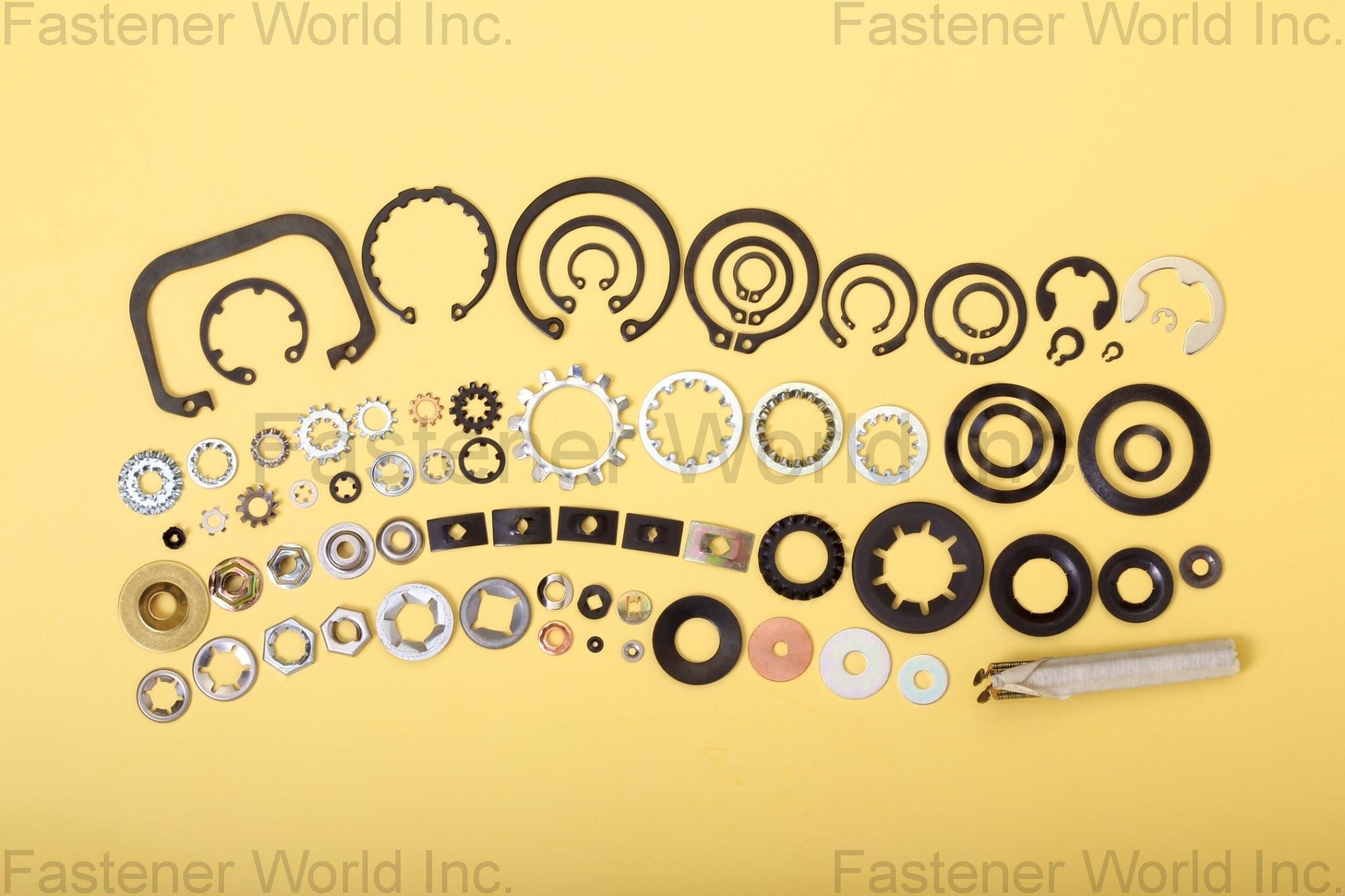 SHOU LONG PRECISION INDUSTRIAL CO., LTD. (GIANT LONG) , Washer , Combination Washers
