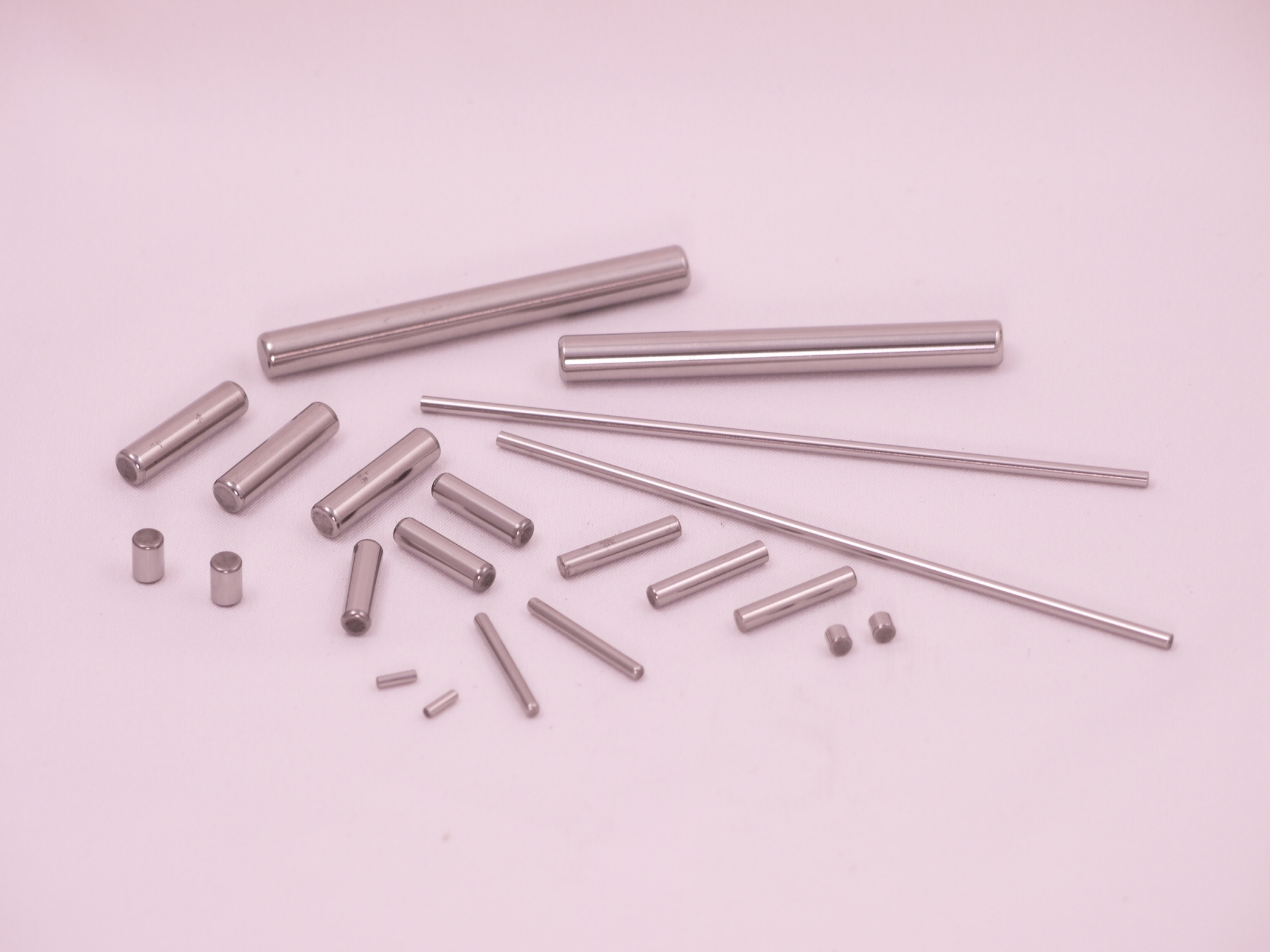 HEY YO TECHNOLOGY CO., LTD. , Steel Pins , Steel Pins