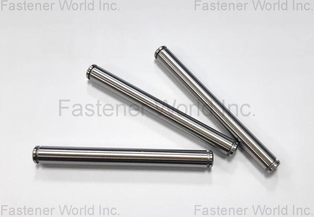 成易五金有限公司 , PIN,圓棒 , 圓柱銷