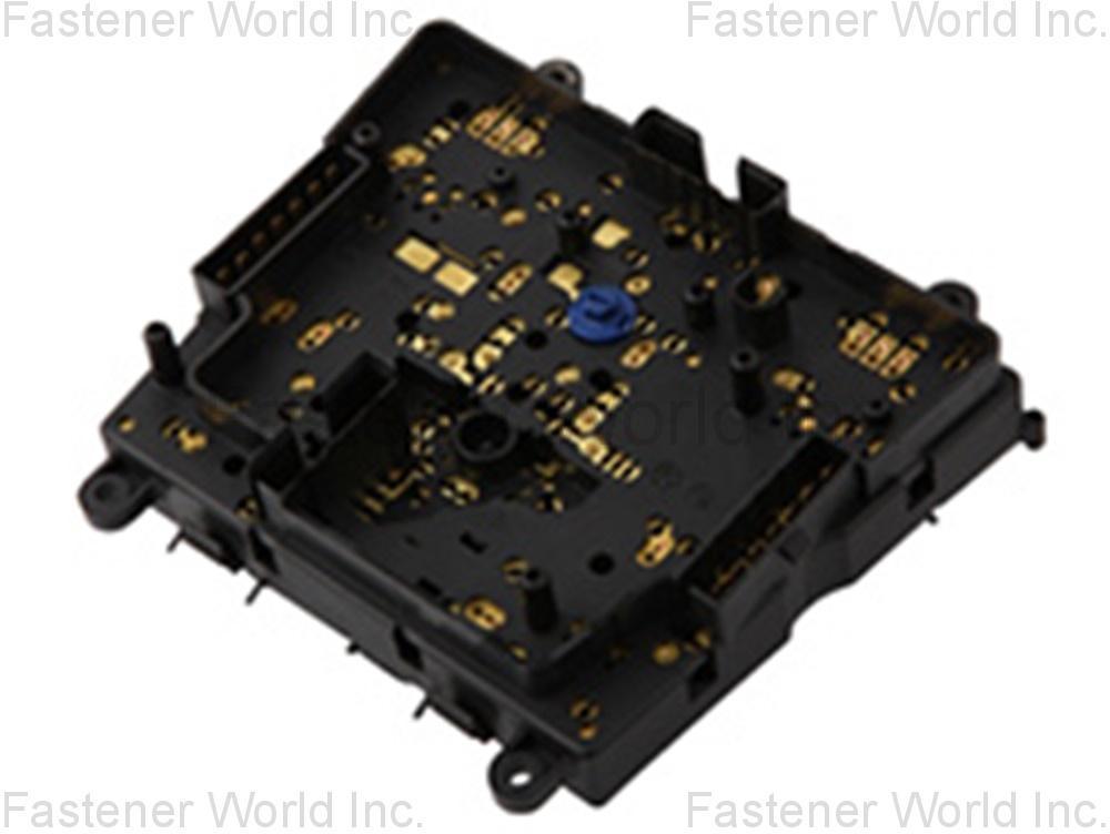 SHENZHEN FRONTIER INDUSTRY CO., LTD. , automotive-components-control-board , CNC parts, CNC lathe