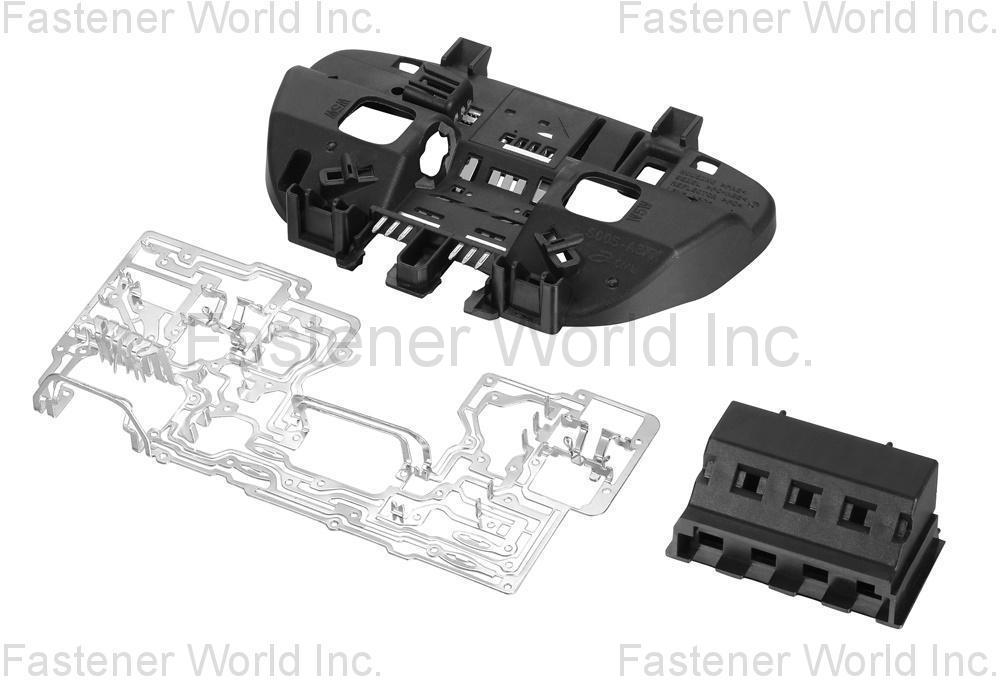 SHENZHEN FRONTIER INDUSTRY CO., LTD. , Insert injection , Metal Injection SHENZHEN FRONTIER INDUSTRY CO., LTD. , Insert injection , Metal Injection