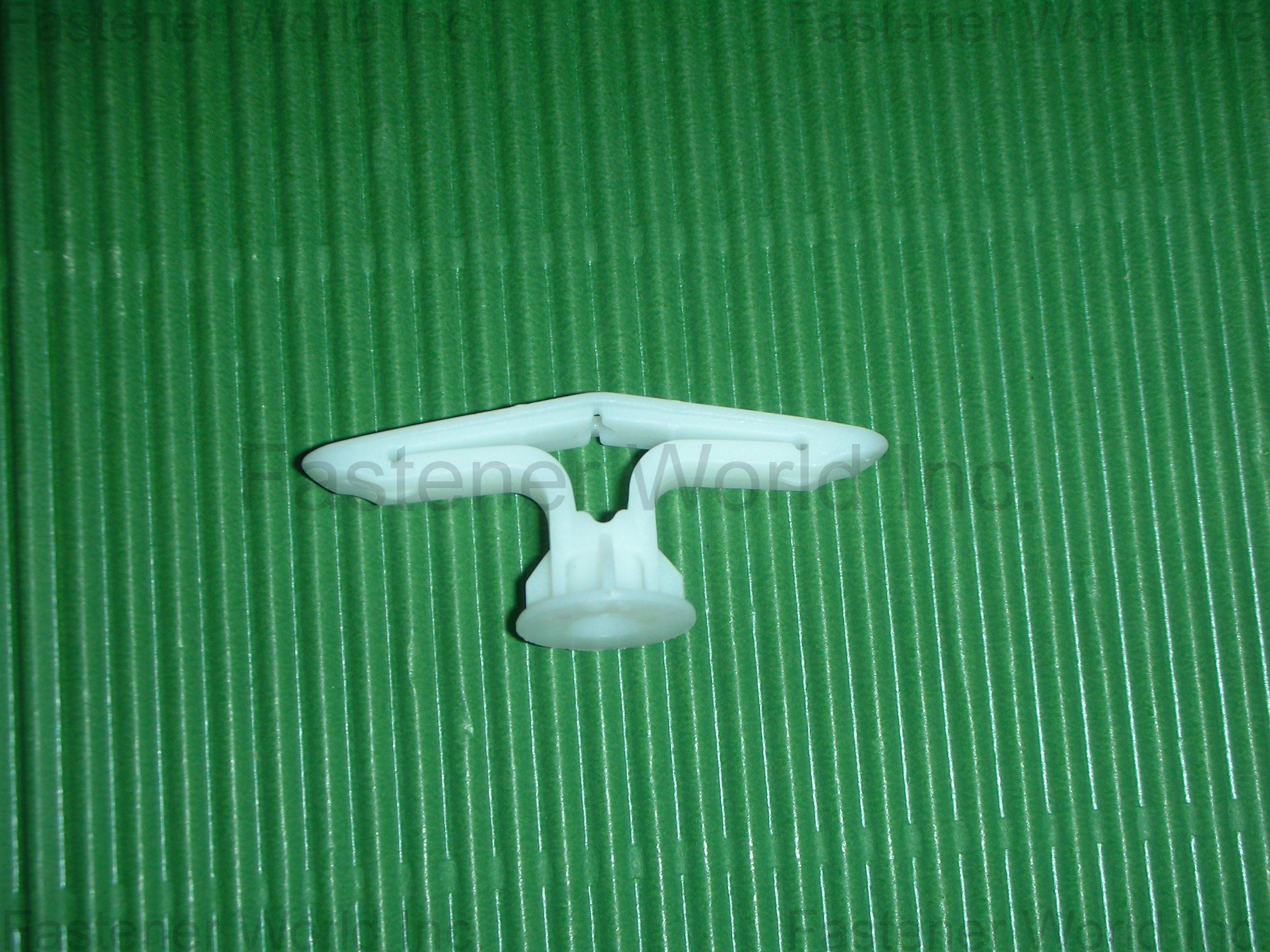 系格工業股份有限公司  , plastic toggle anchor(A110) , 栓扣