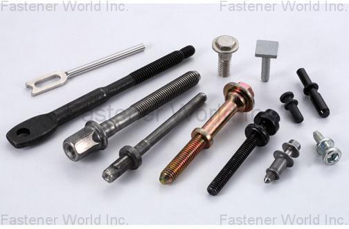 YI CHUN ENTERPRISE CO., LTD.  , Special Part , Special Parts