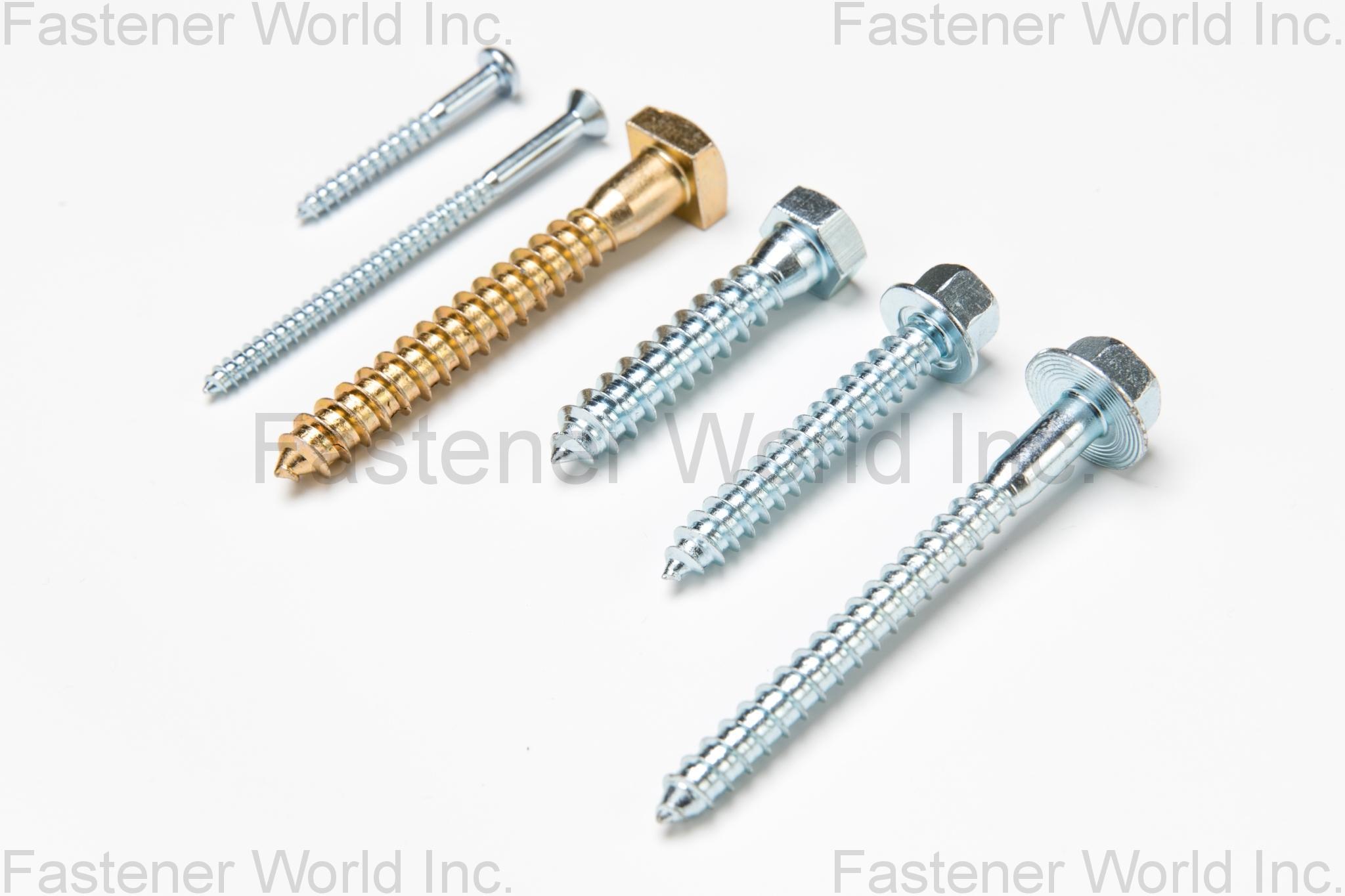 CHANG YI BOLT CO., LTD. , Lag Screws