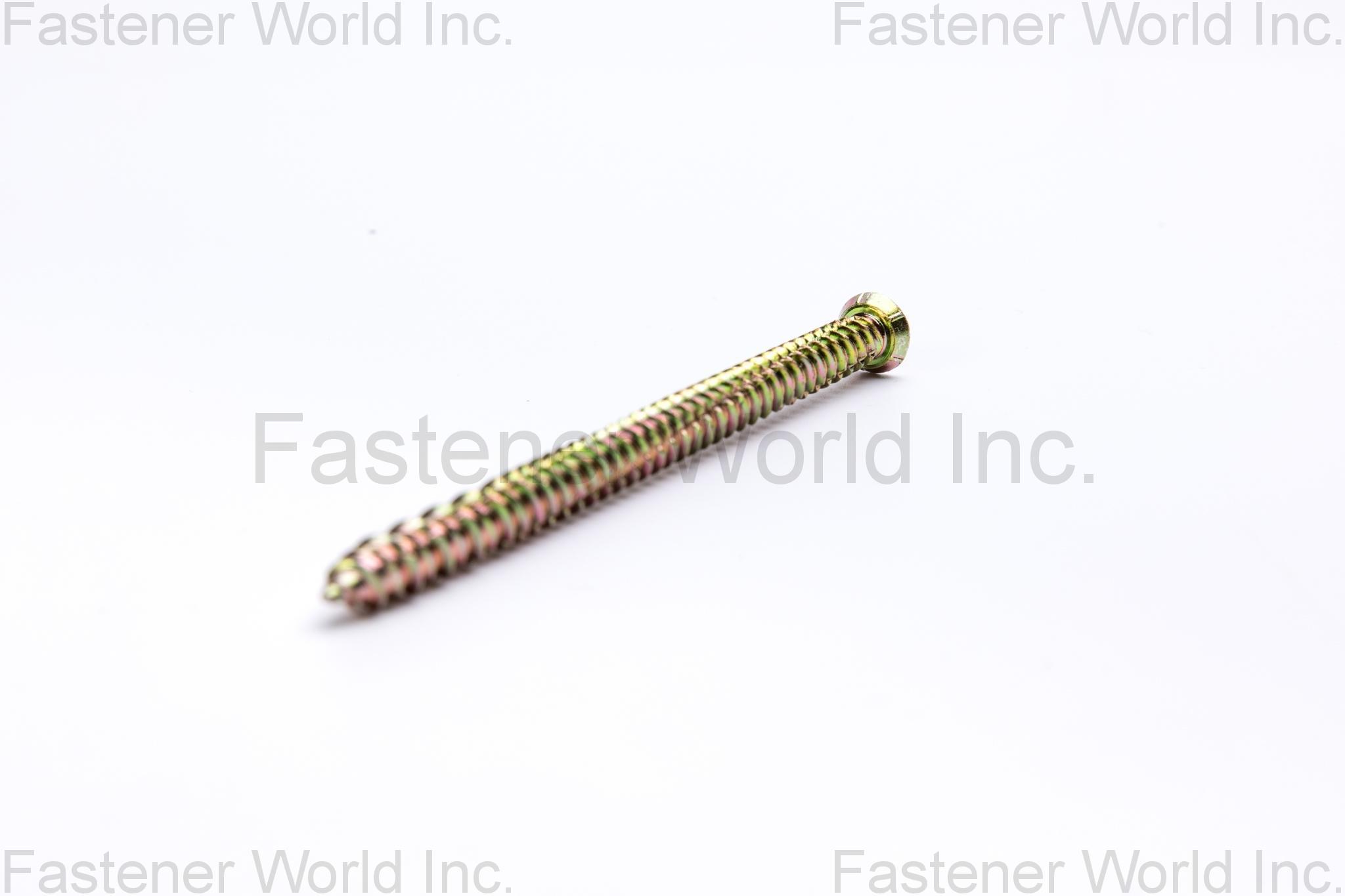 CHANG YI BOLT CO., LTD. , Concrete Screws