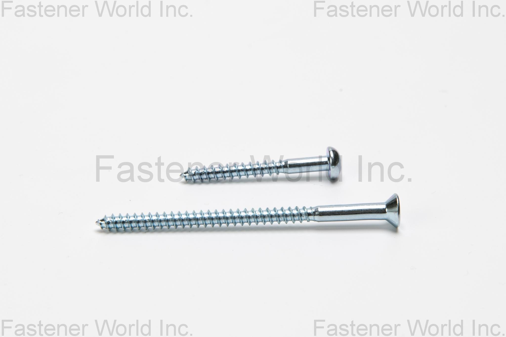 CHANG YI BOLT CO., LTD. , Twinfast Woodscrews