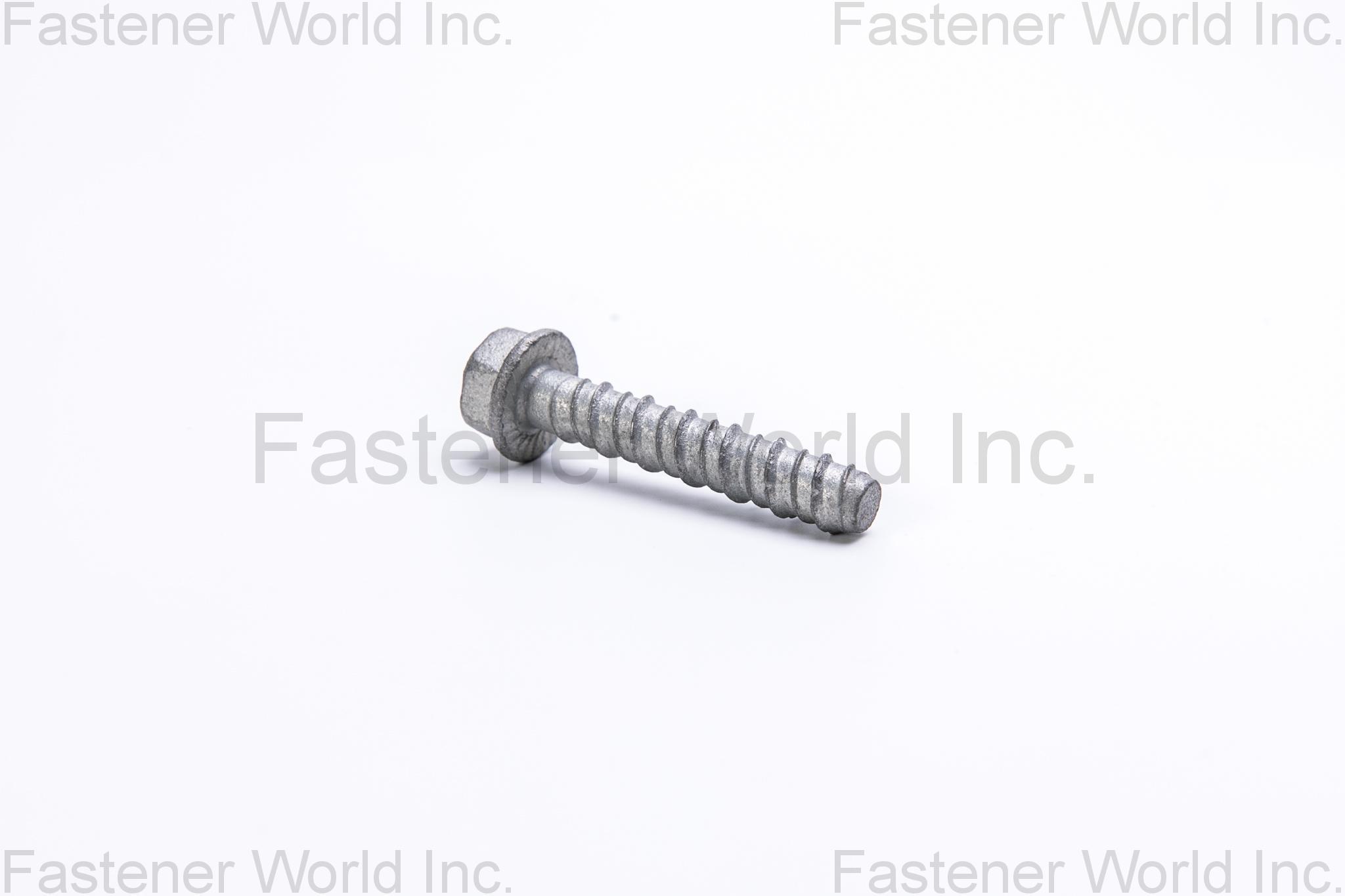 CHANG YI BOLT CO., LTD. , Concrete Screws