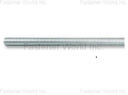 HWALLY PRODUCTS CO., LTD.  , NO.915 THREAD ROD , Thread Rod