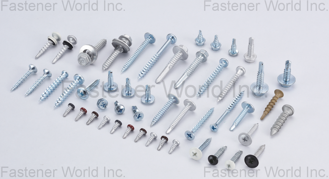 HOPLITE INDUSTRY CO., LTD , Building Parts