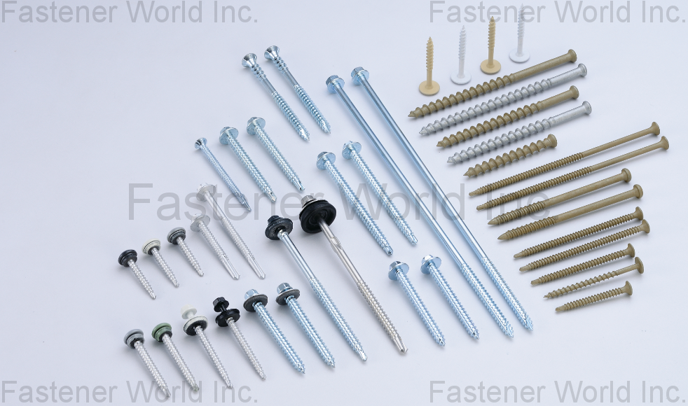 HOPLITE INDUSTRY CO., LTD , Building Parts