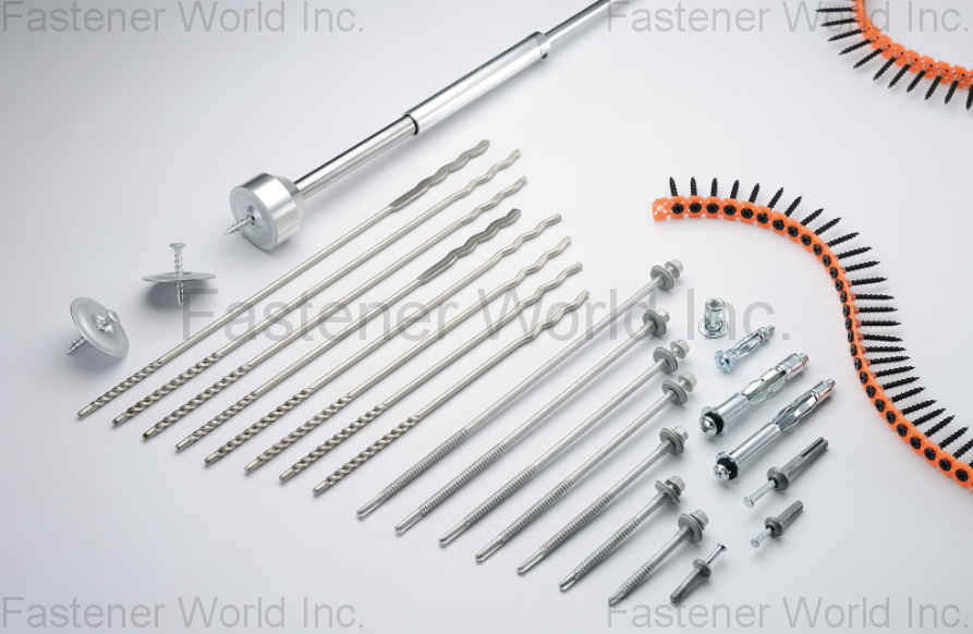 HOPLITE INDUSTRY CO., LTD , Building Parts