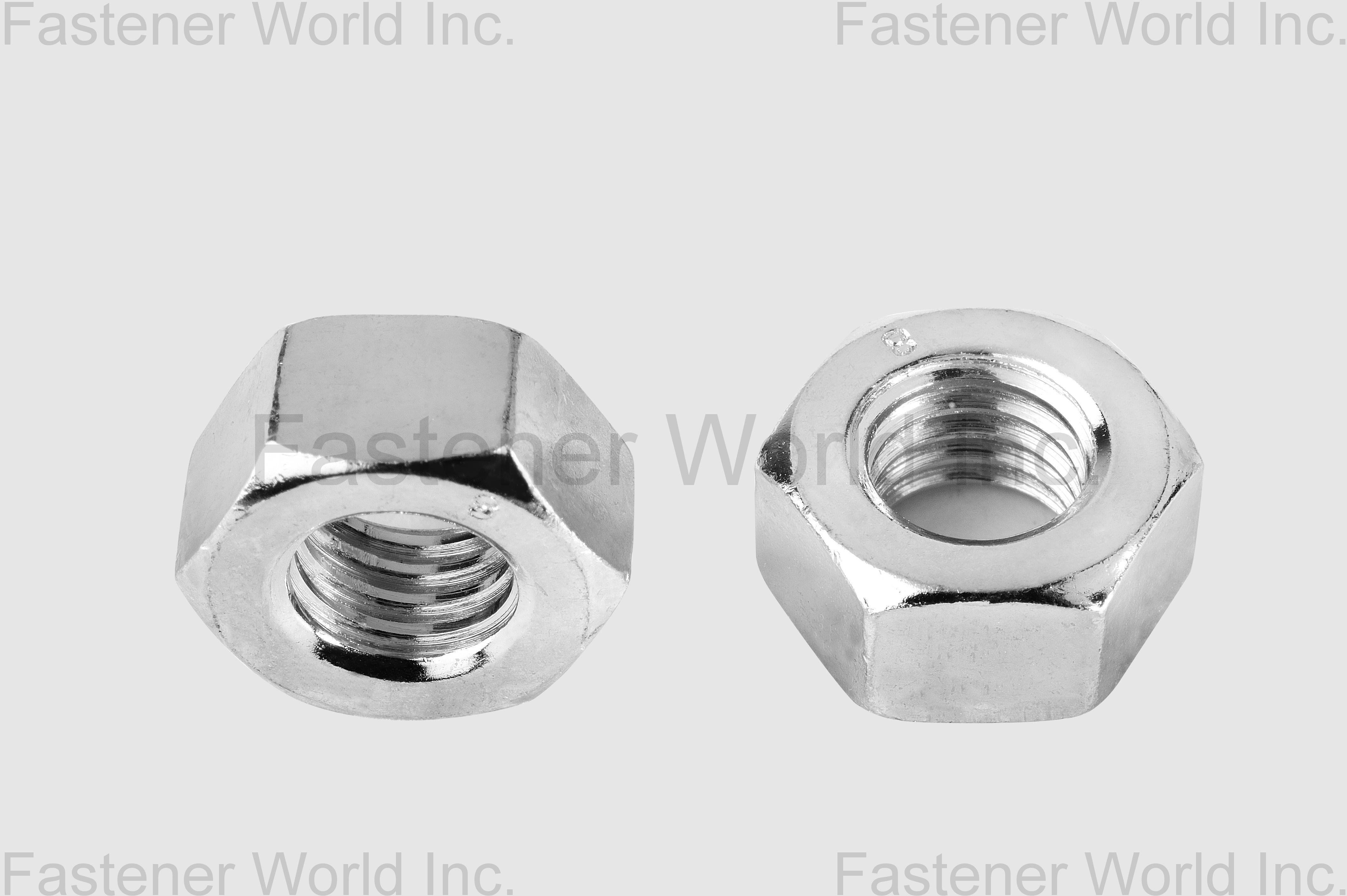 COPA FLANGE FASTENERS CORP. , HEX NUT , Hexagon Nuts