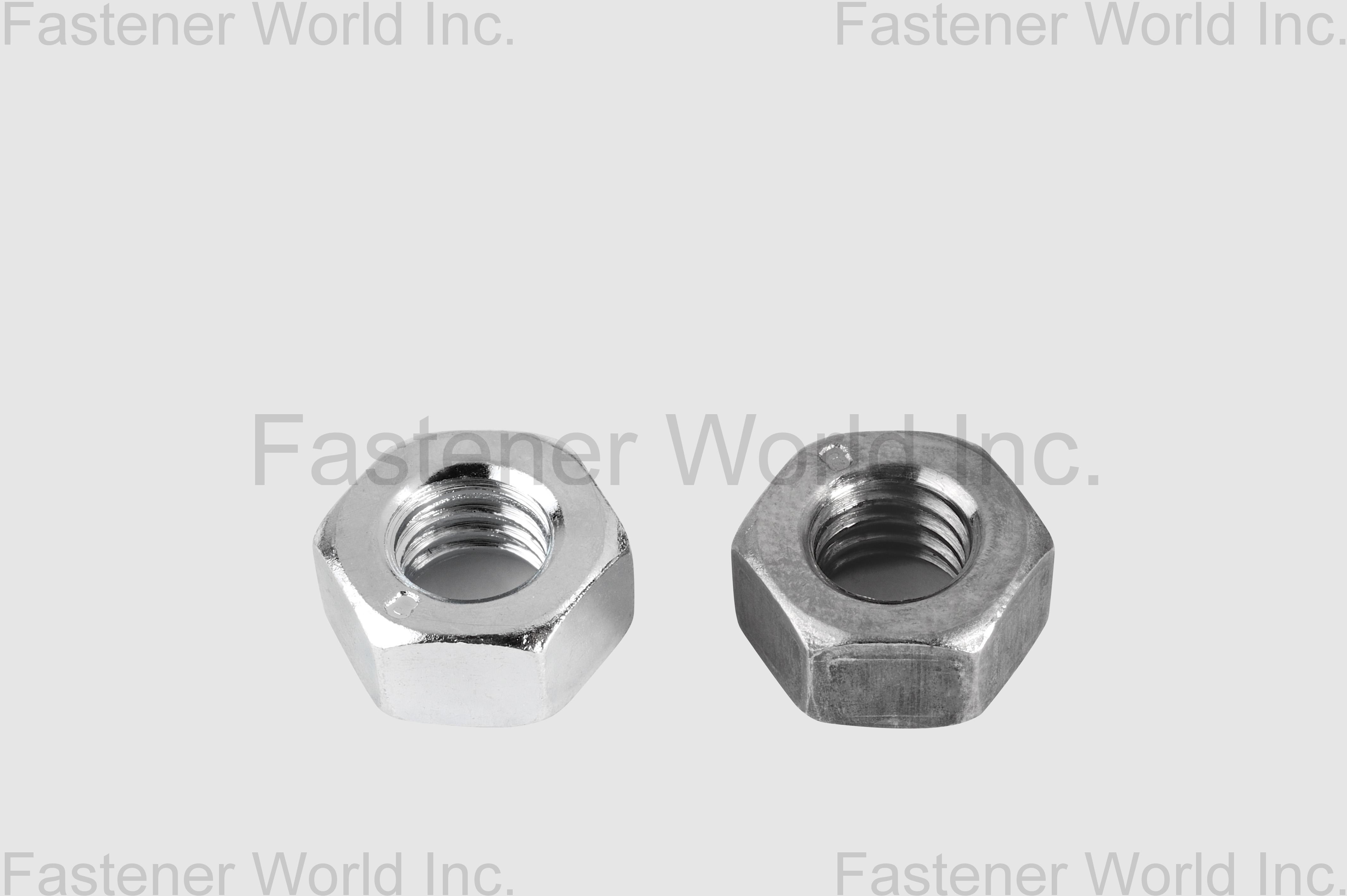 COPA FLANGE FASTENERS CORP. , HEX FLANGE NUT , Hexagon Nuts