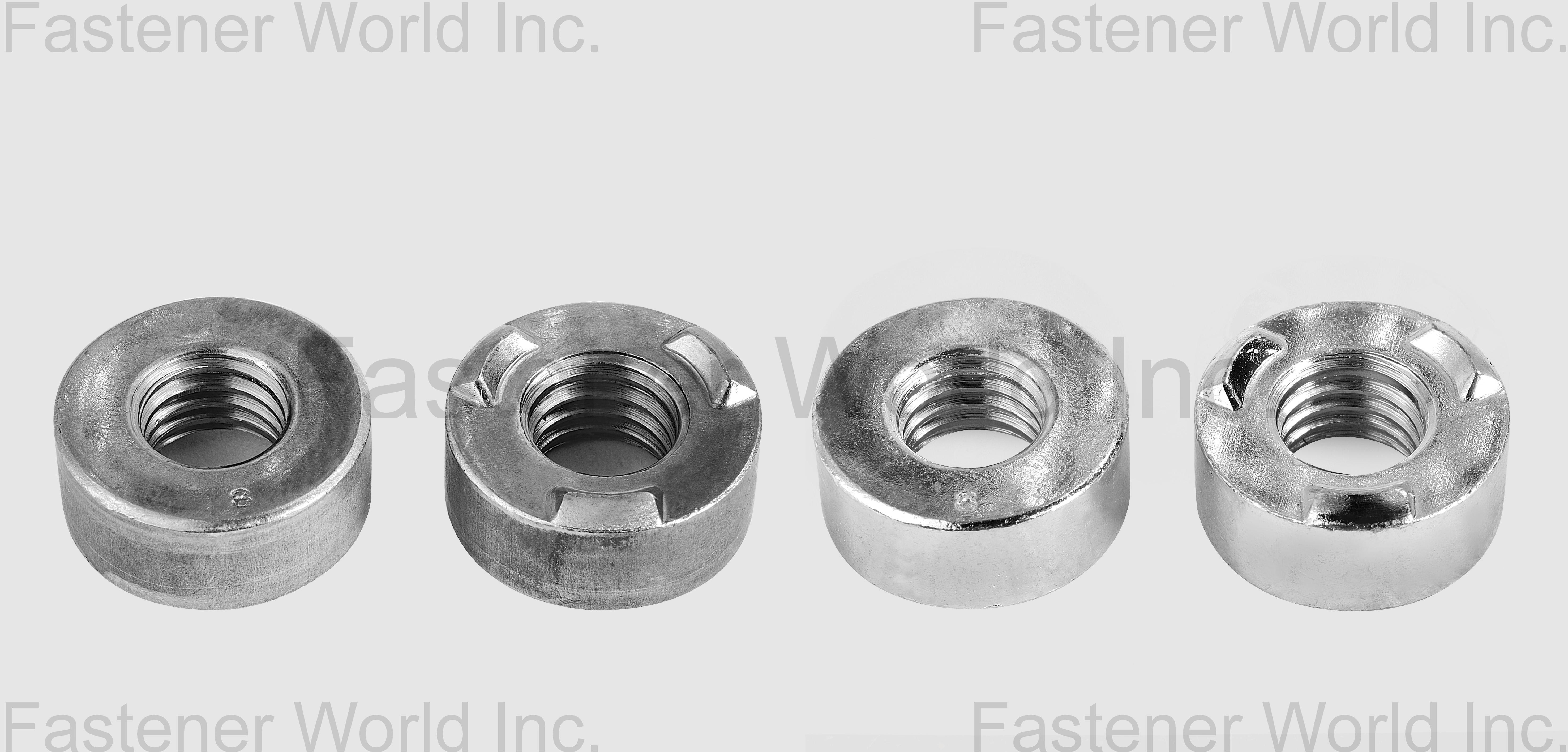 國鵬工業股份有限公司 , ROUND WELD NUT , 焊接螺帽