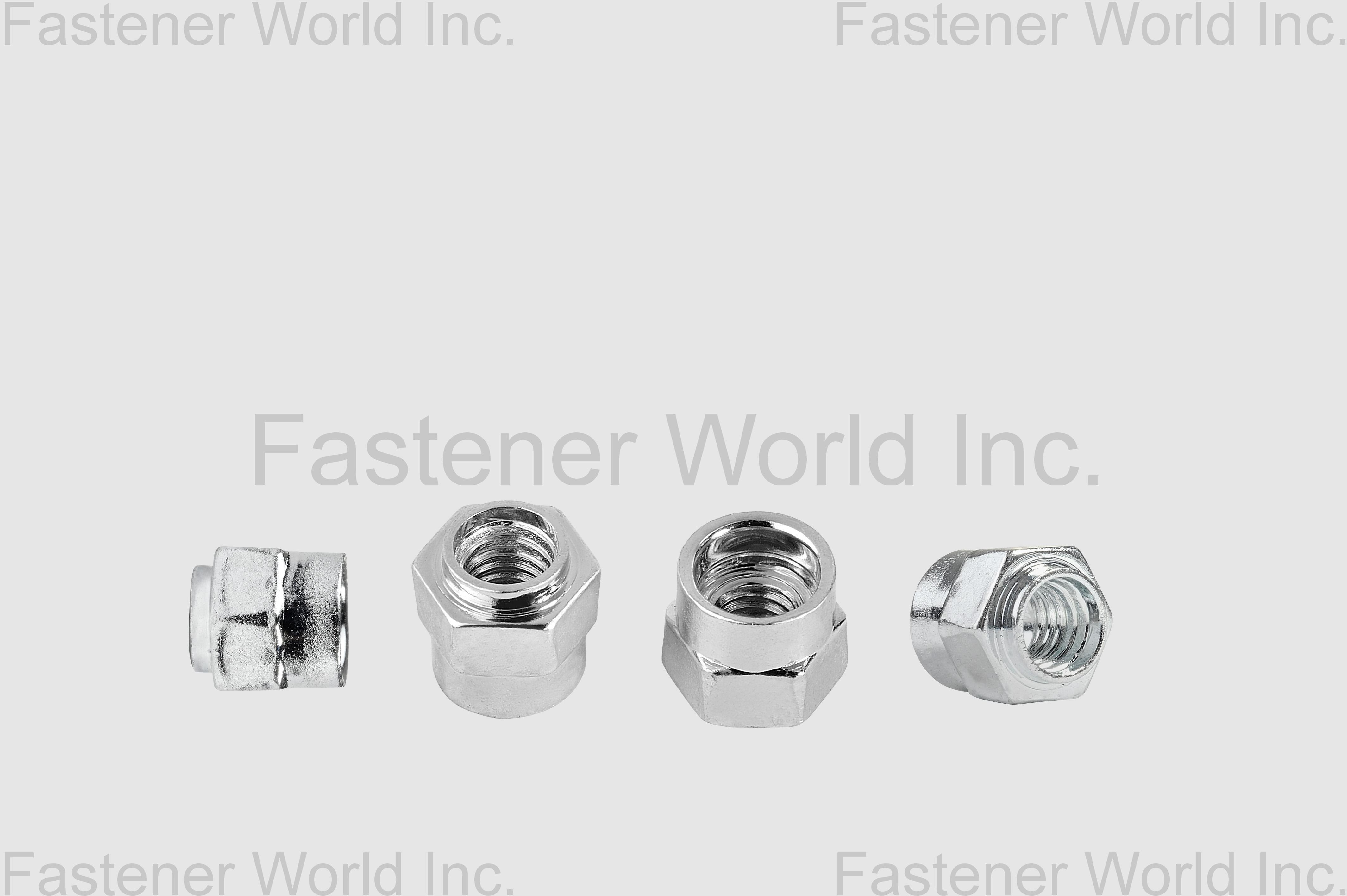 COPA FLANGE FASTENERS CORP. , COMBI NUT , Special Nuts