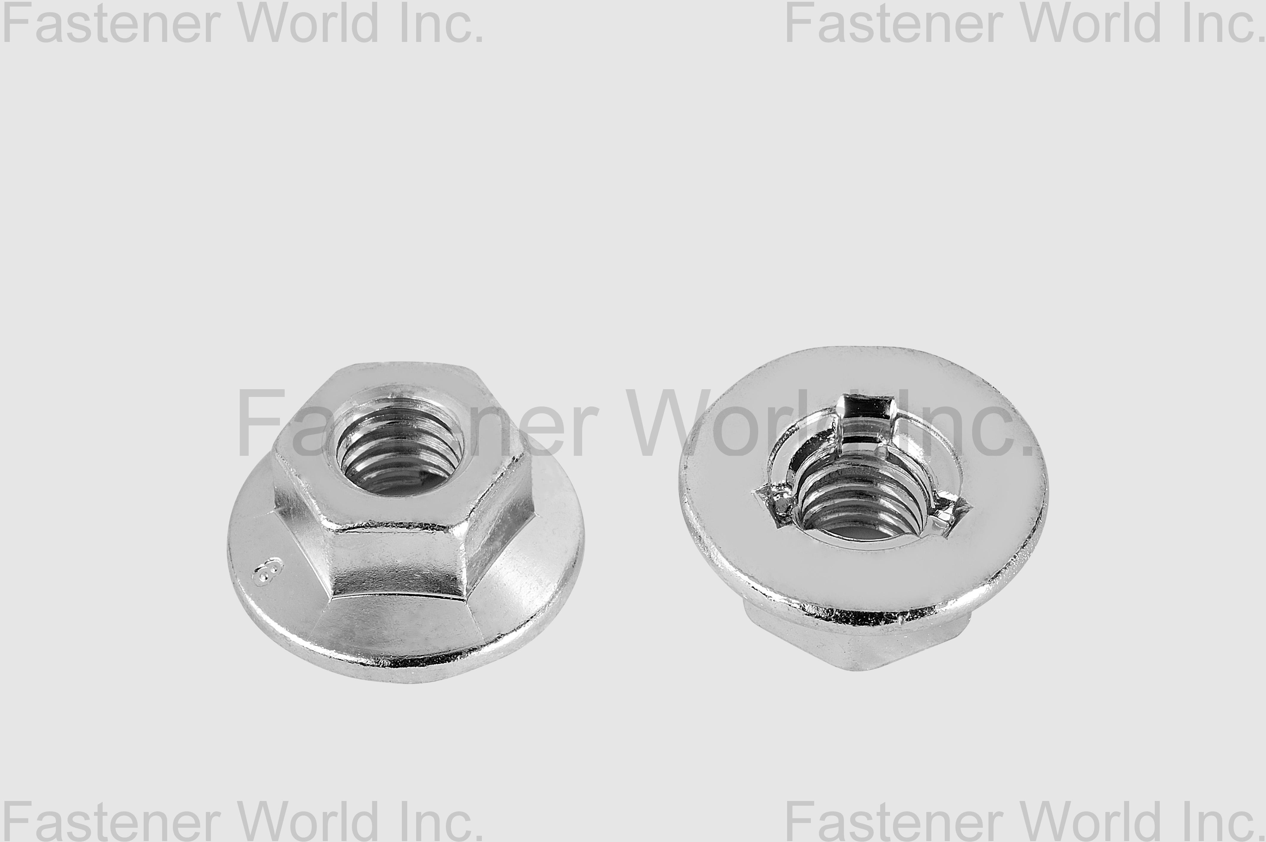 COPA FLANGE FASTENERS CORP. , HEX FLANGE NUT , Special Nuts