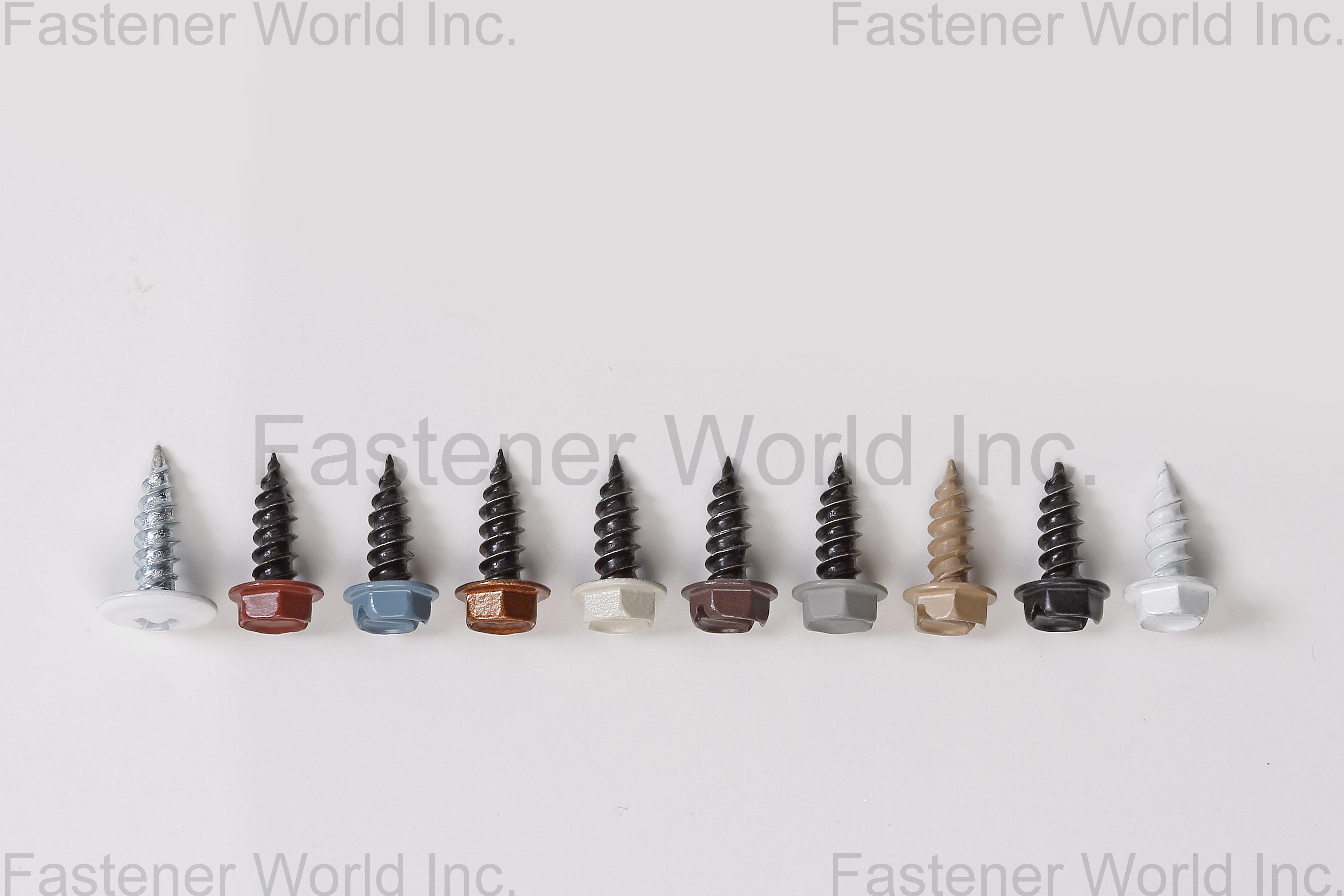 WILLIAM SPECIALTY INDUSTRY CO., LTD. , Drywall Screws