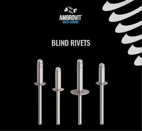 AMBROVIT S.P.A. , Blind Rivets , Blind Rivets