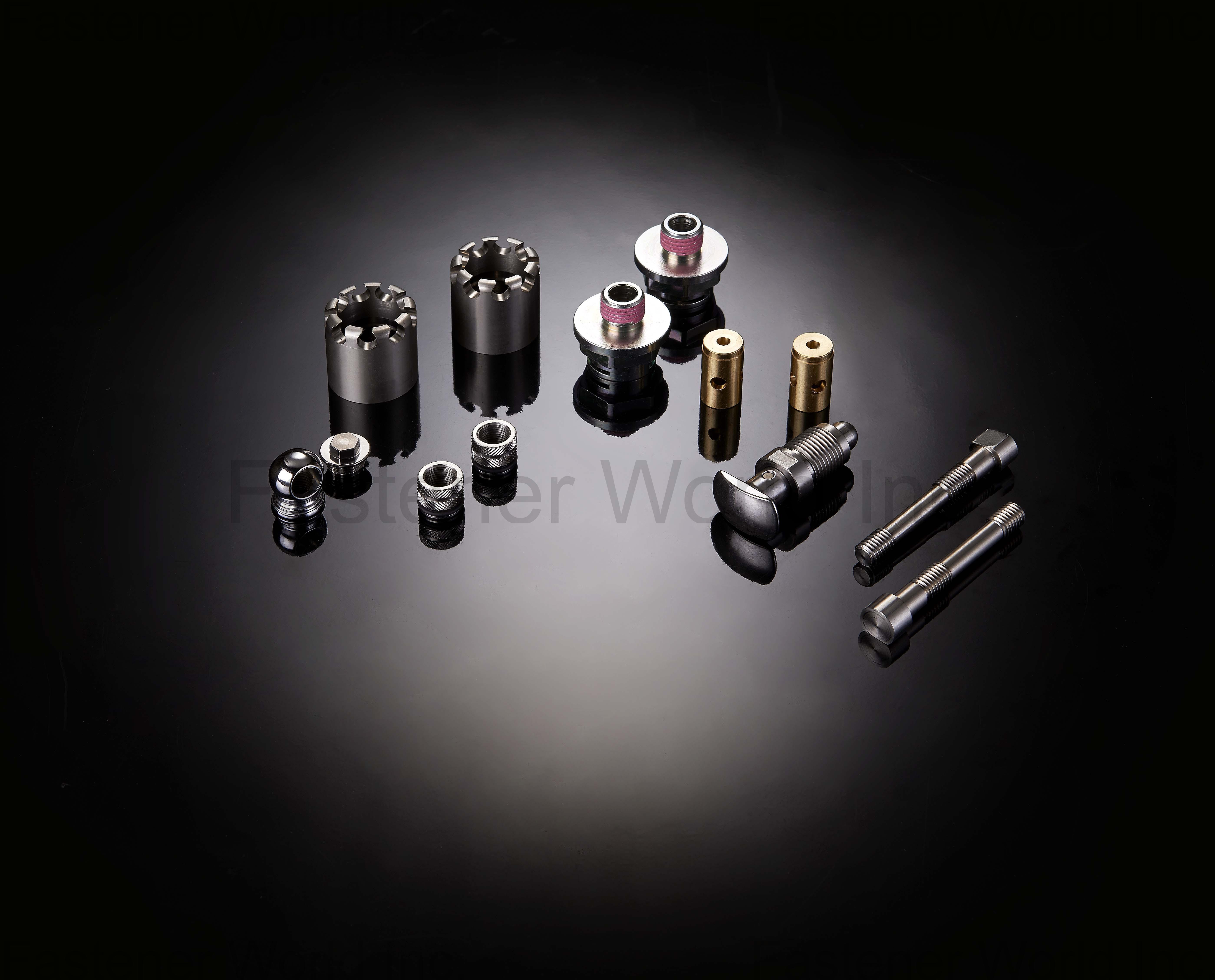 U-WEEN ENTERPRISE CO., LTD. , CNC parts, CNC lathe