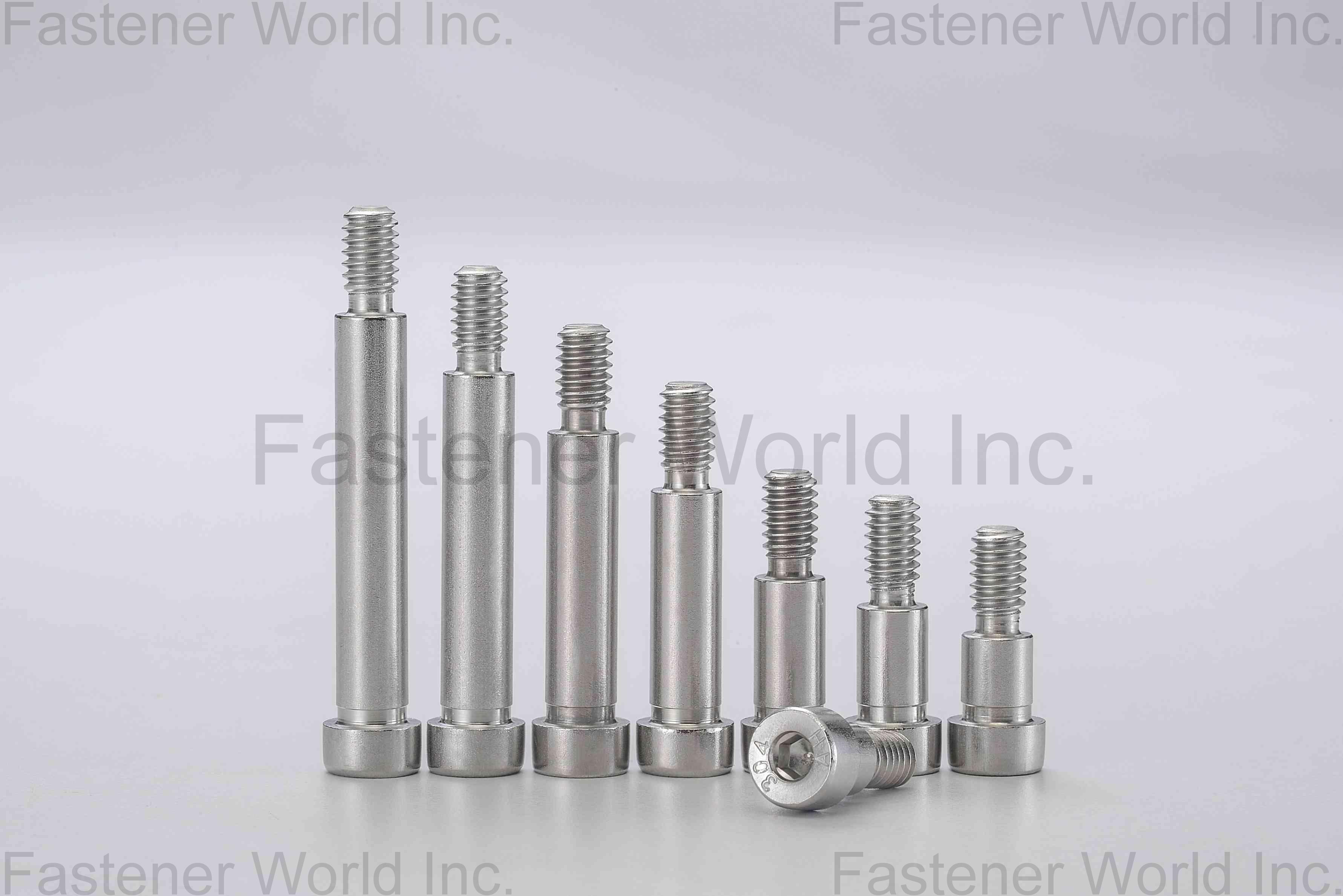 AT-HOME ENTERPRISE CO., LTD.  , Shoulder Bolts