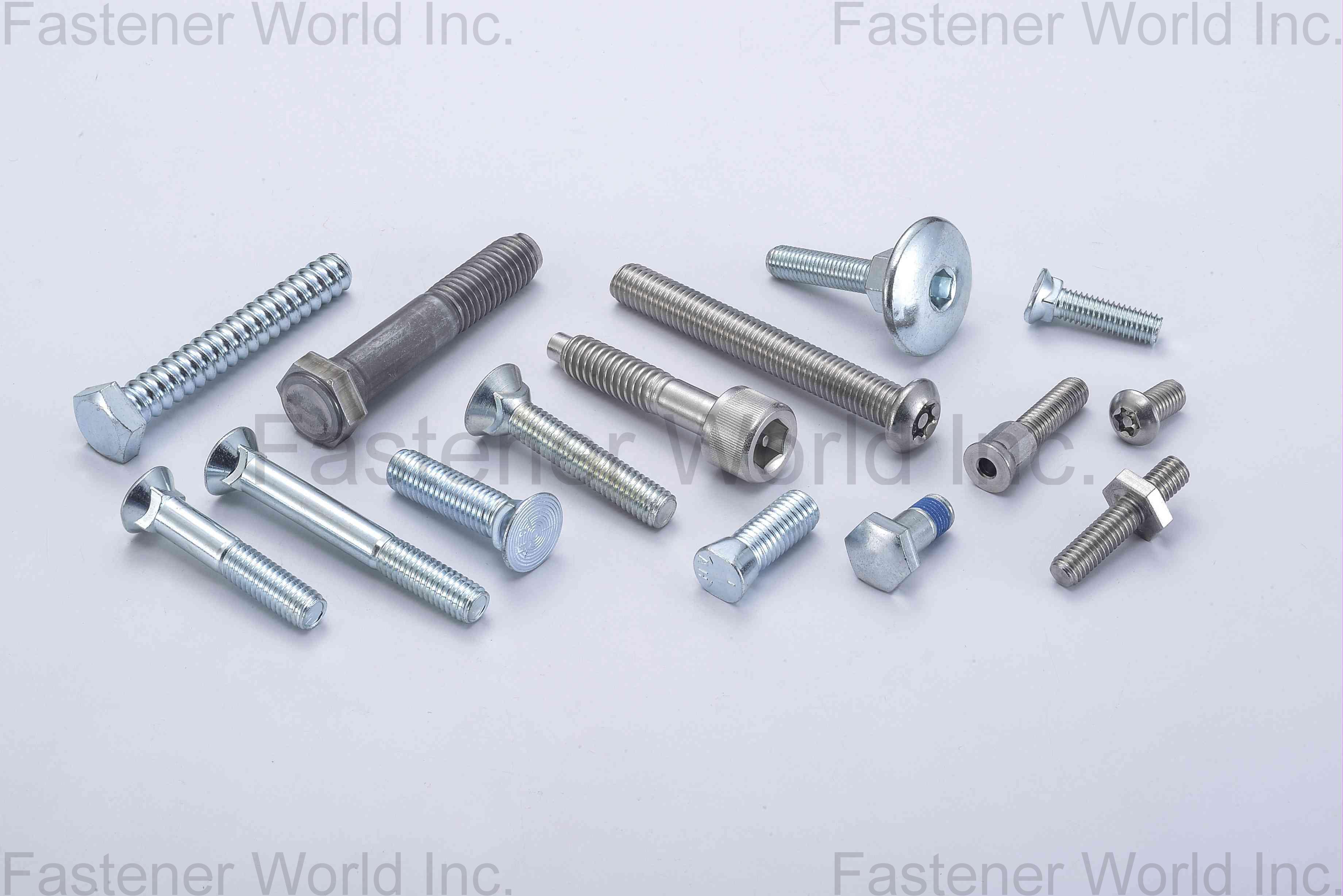 AT-HOME ENTERPRISE CO., LTD.  , CUSTOM MADE ITEMS , Custom Bolts