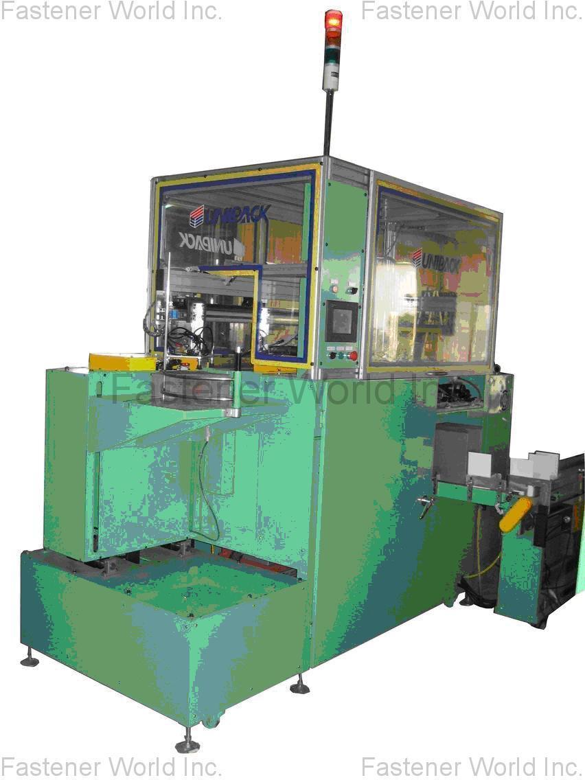 UNIPACK EQUIPMENT CO., LTD.  , Auto Box forming machine , Auto Box Forming Machine